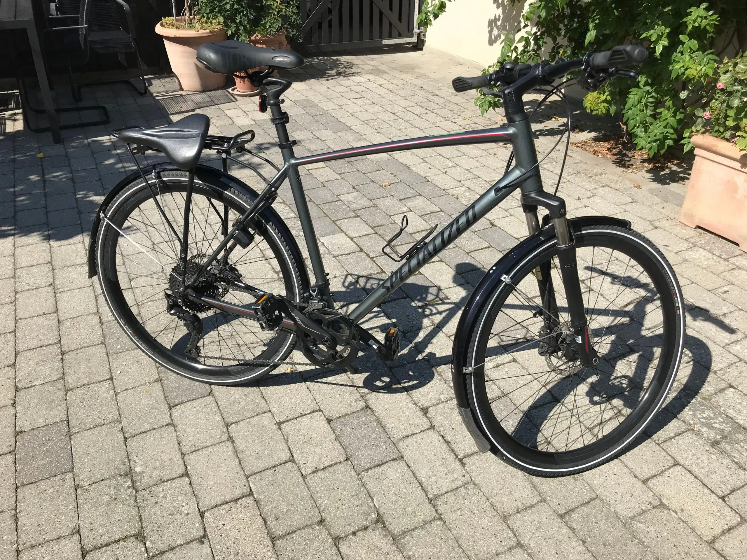 Specialized Herrecykel Crosstrail