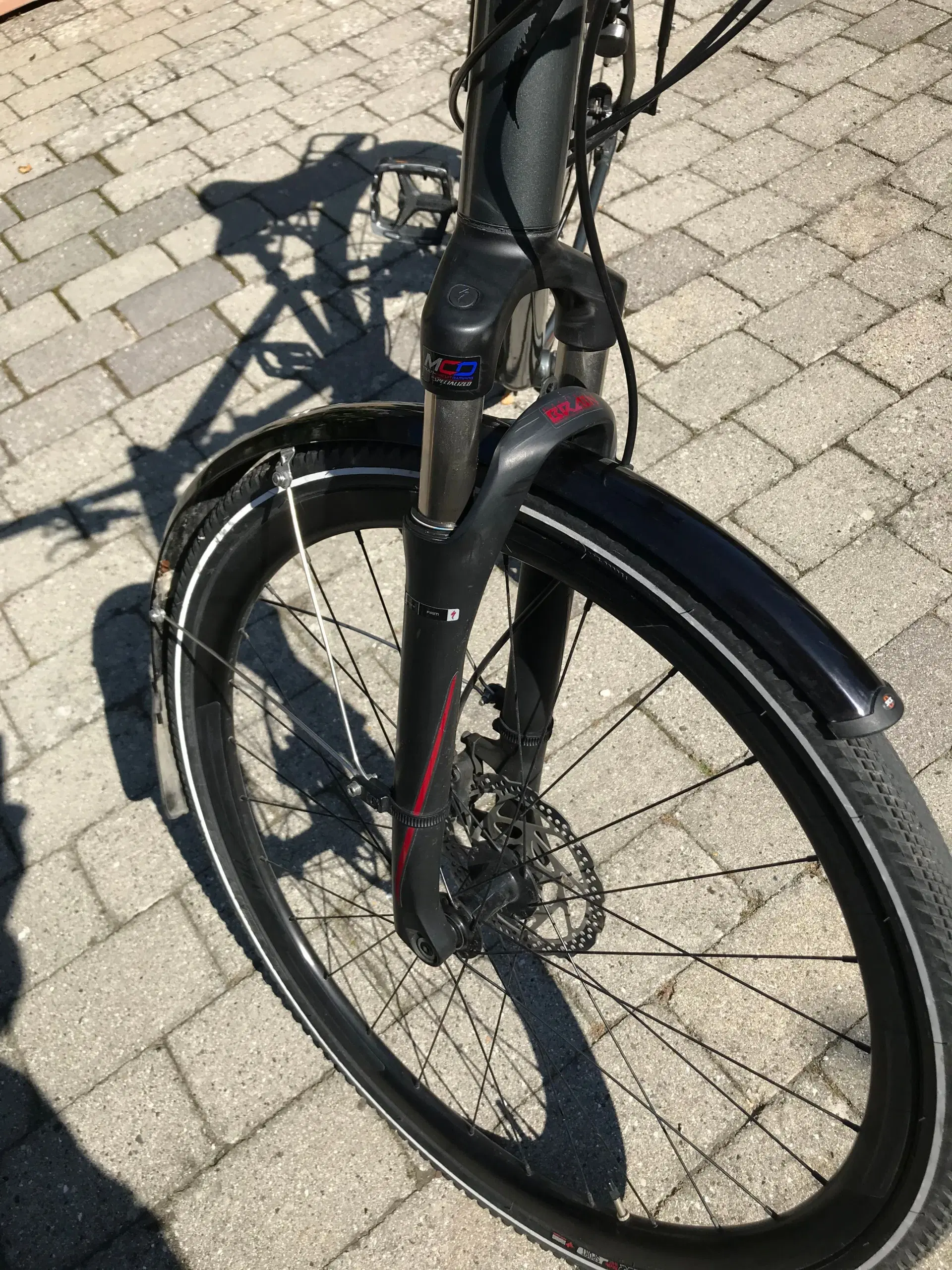 Specialized Herrecykel Crosstrail