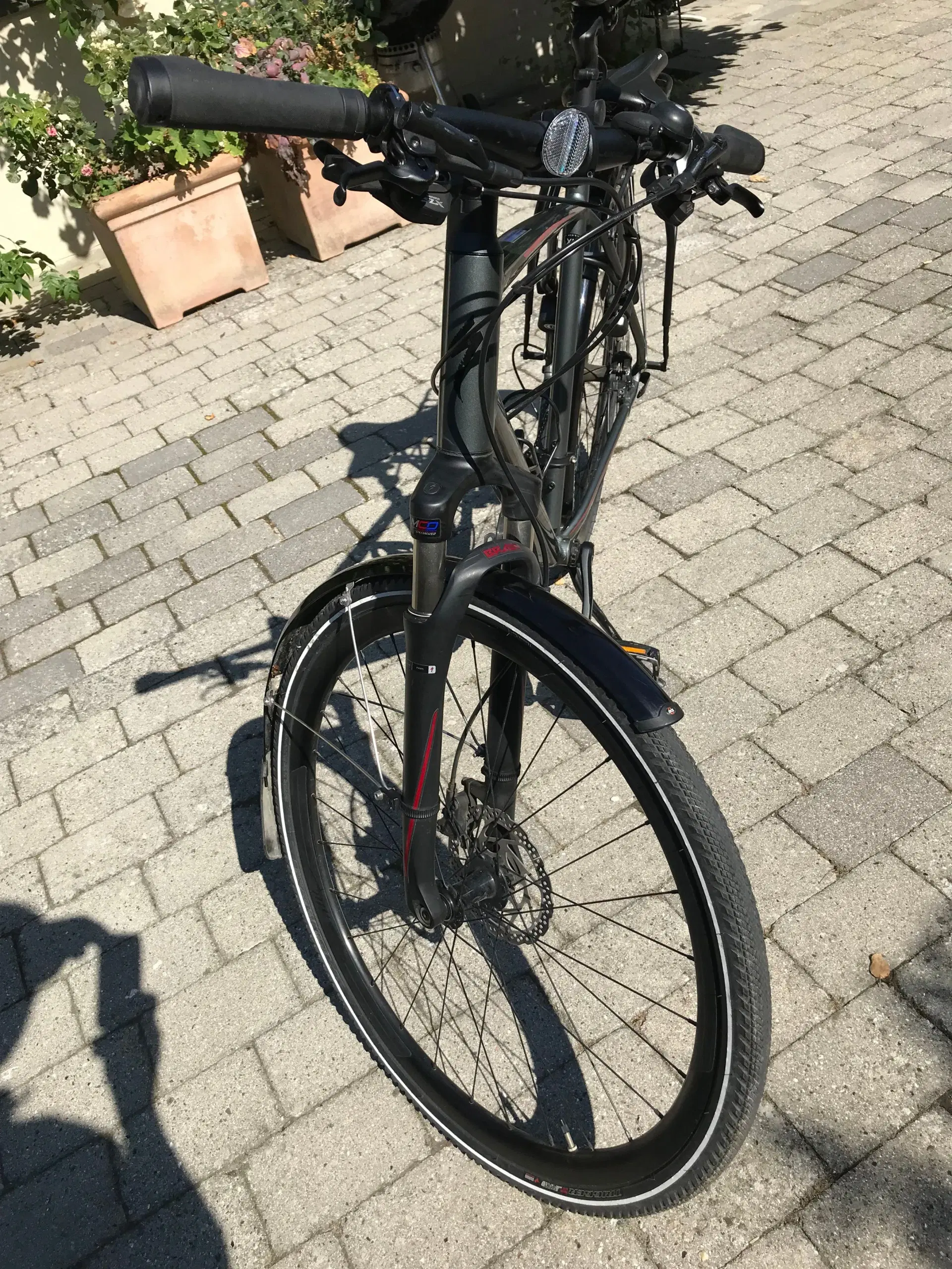 Specialized Herrecykel Crosstrail