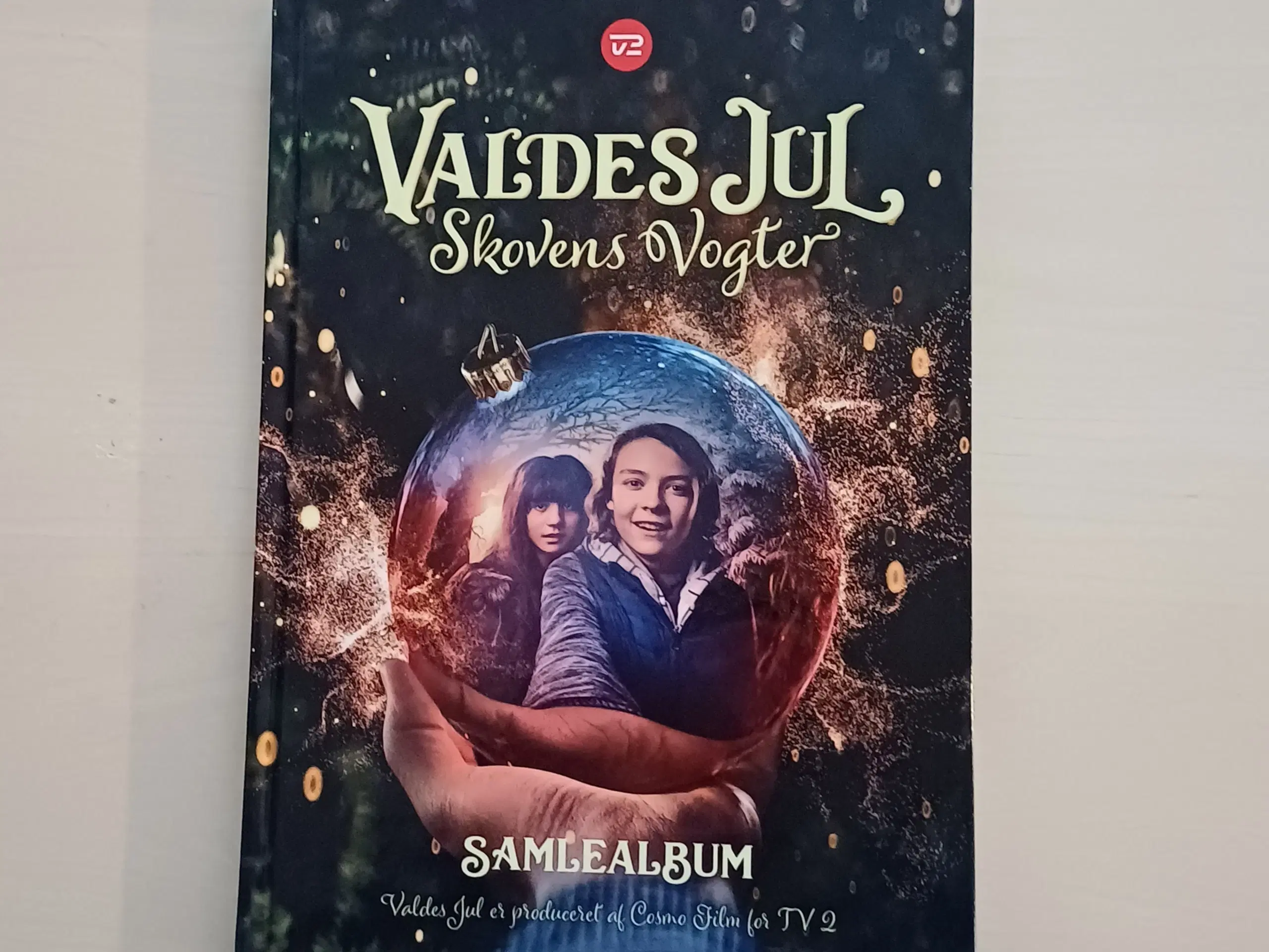 Samlealbum - Valdes Jul