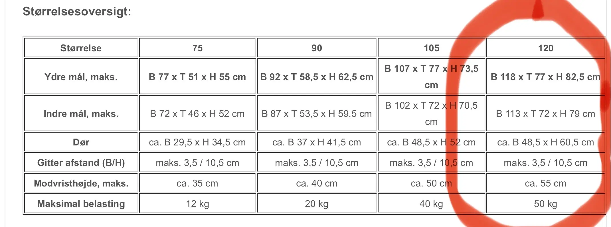 Fehrplast  hundebur XL