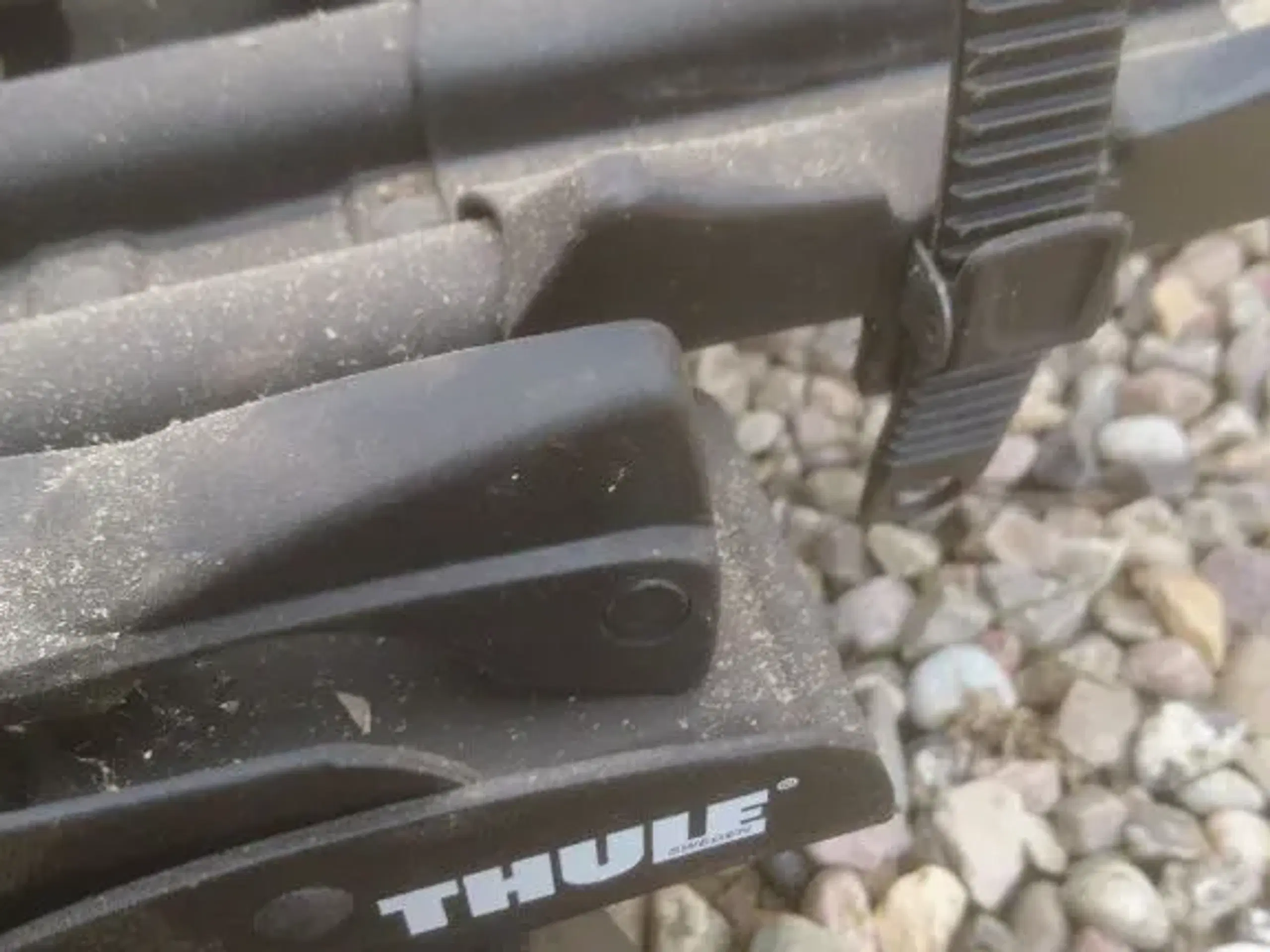 Thule cykel holder