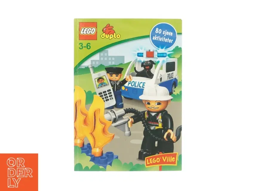 Male bog fra Lego Duplo (bog)