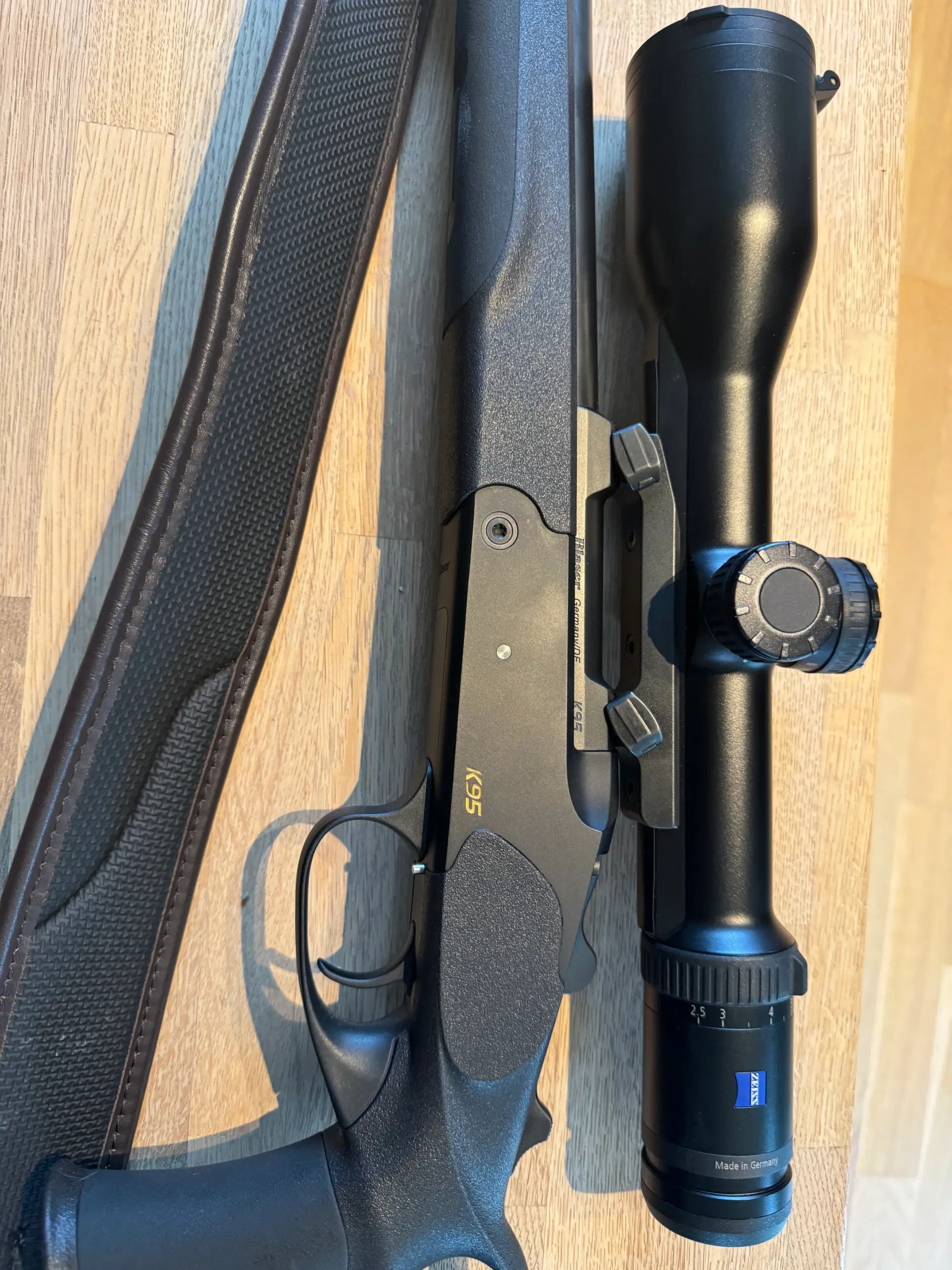 Blaser K95 Ultimate