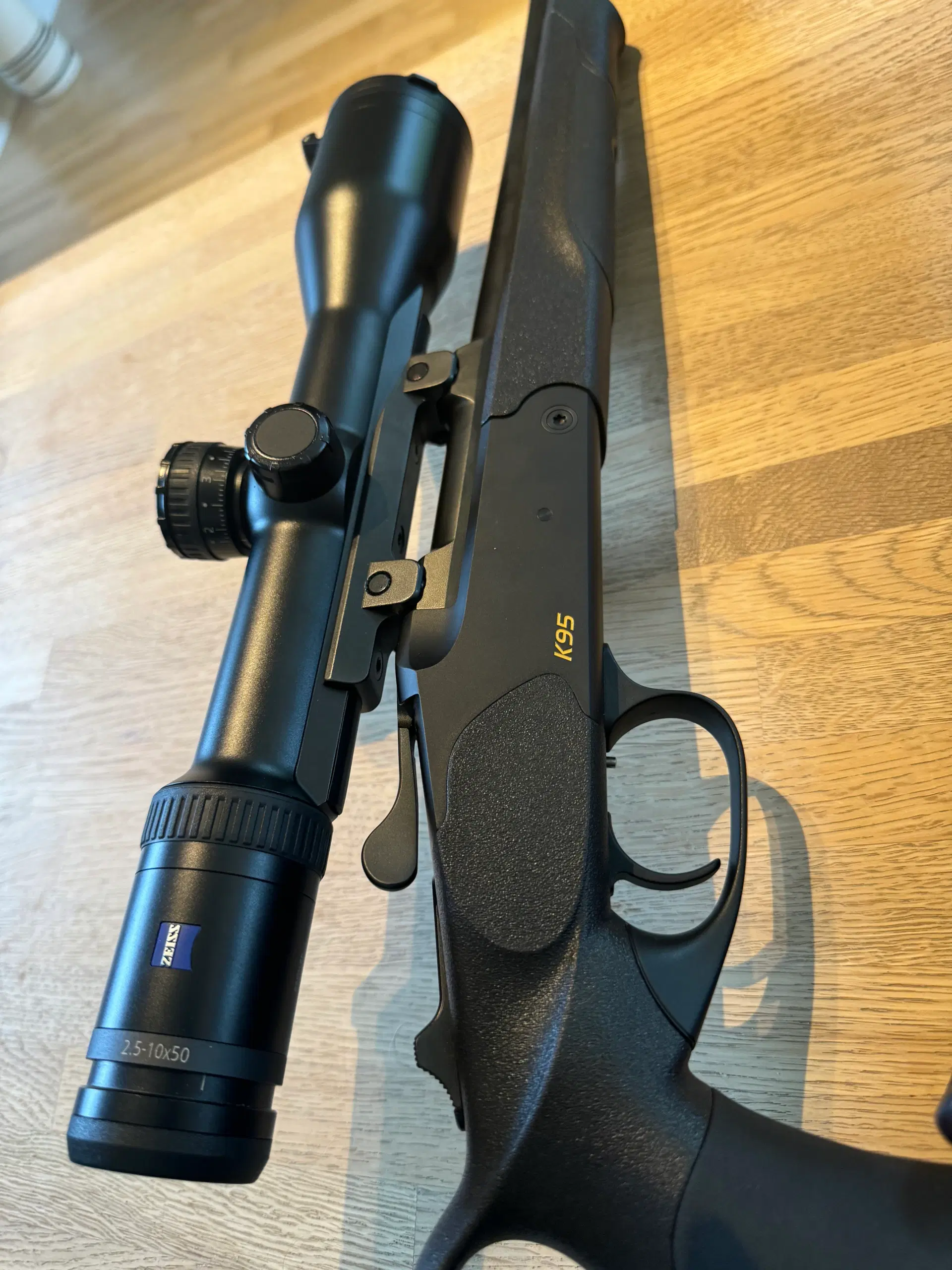 Blaser K95 Ultimate