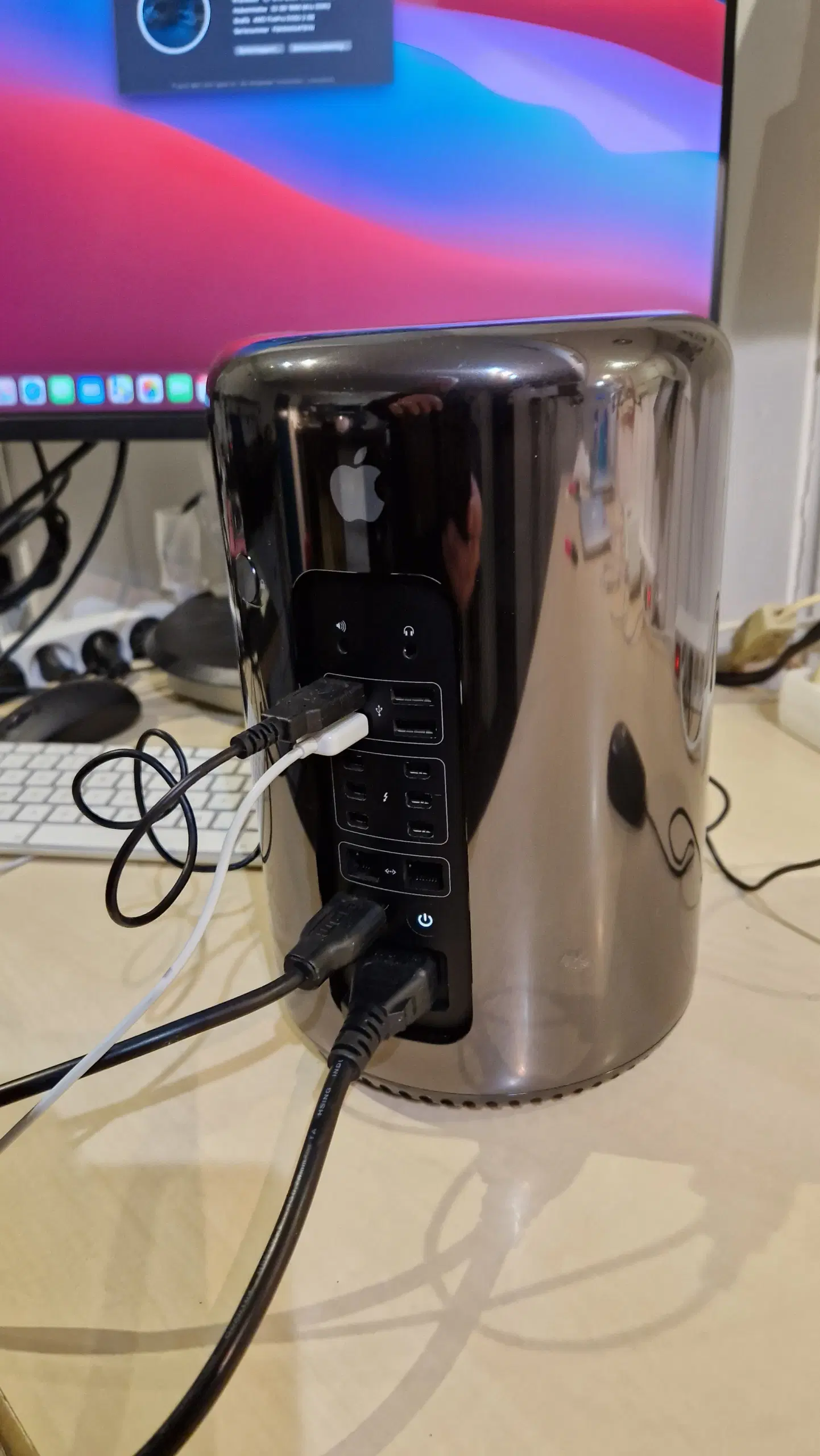 Mac pro  16 GB Ram