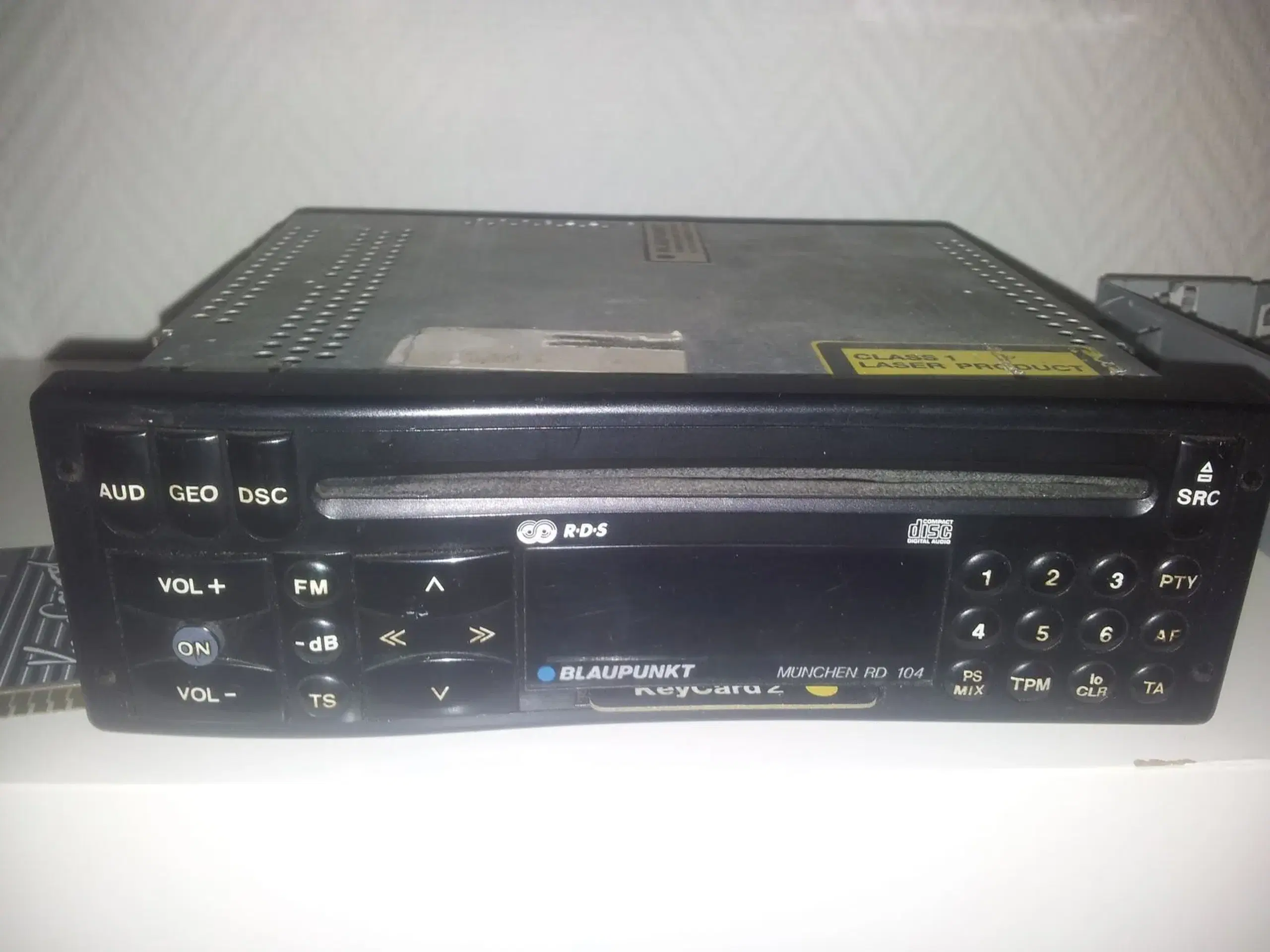 Blaupunkt Munchen RD 104