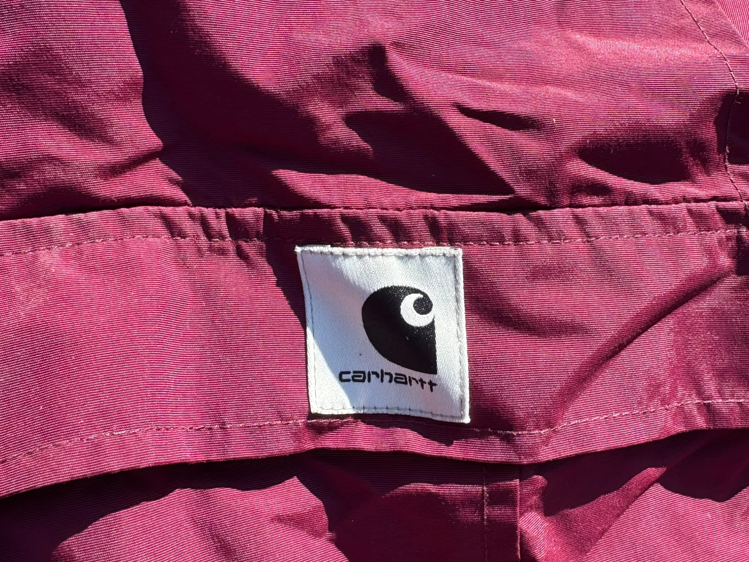 Carhartt anorak str XS