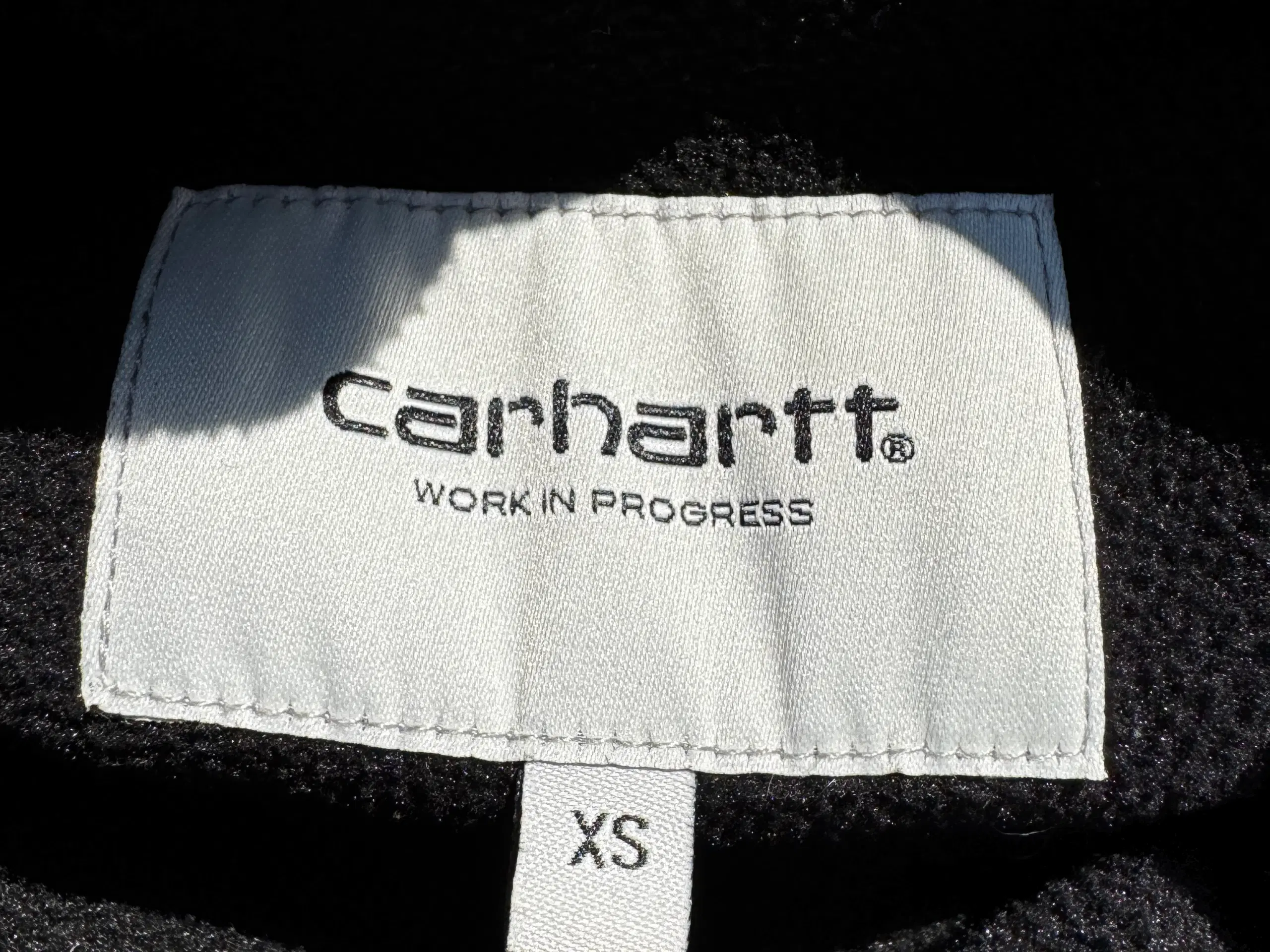 Carhartt anorak str XS