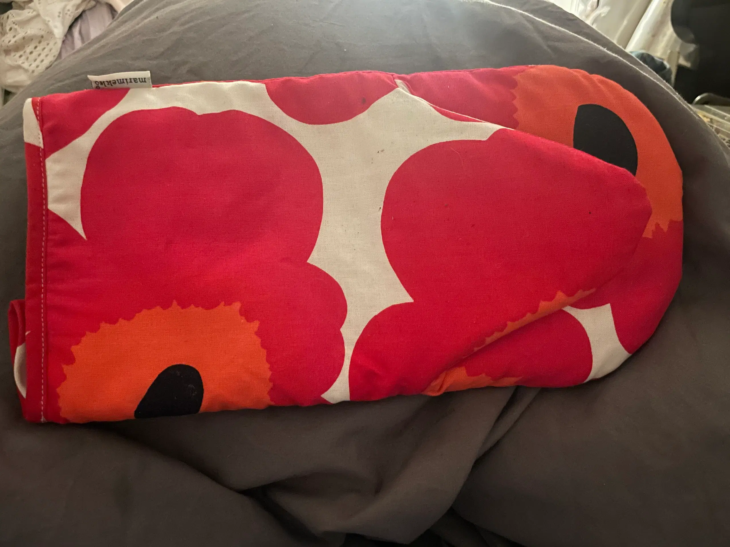 Marimekko grilhanske grydelapper