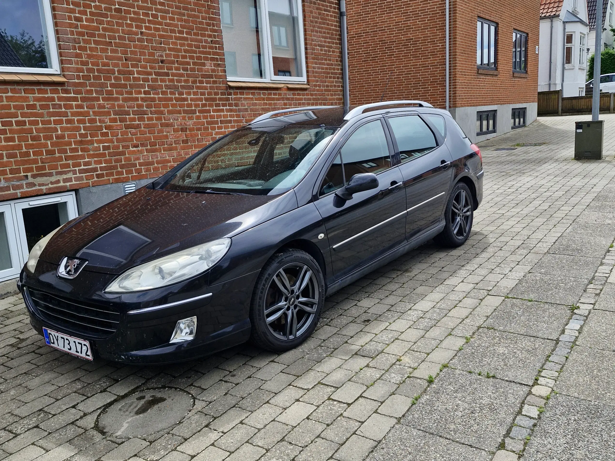 Peugeot 407 sw