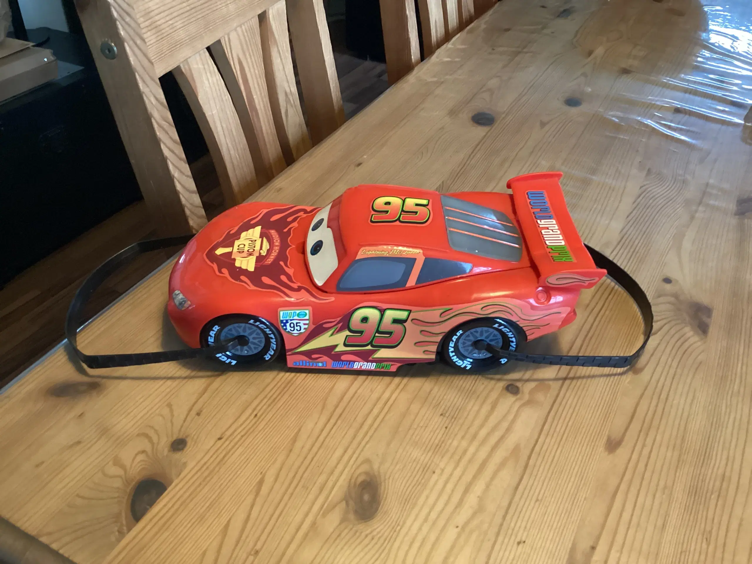 Masser af Disney Cars