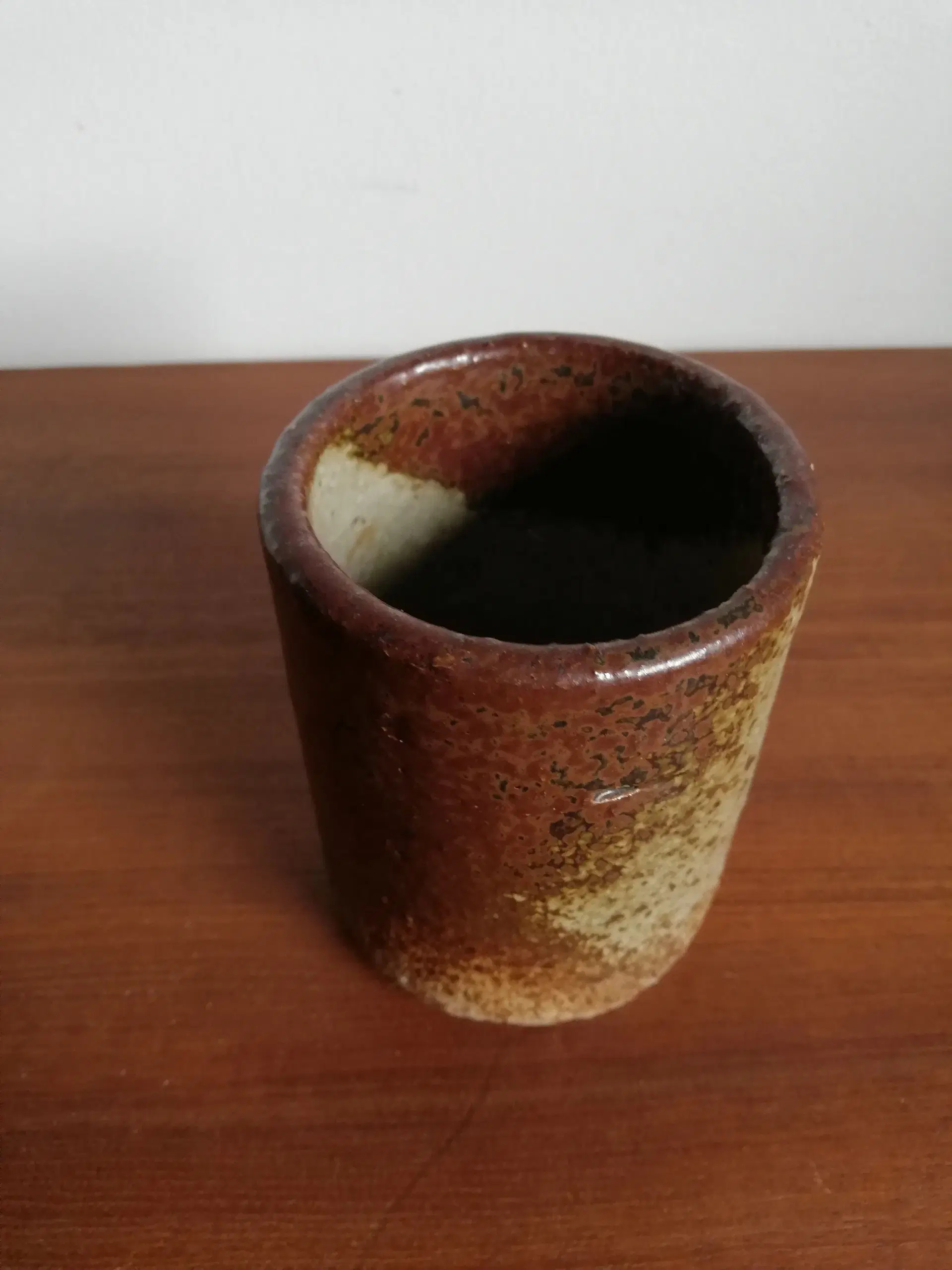 Frank Milo Tromborg vase