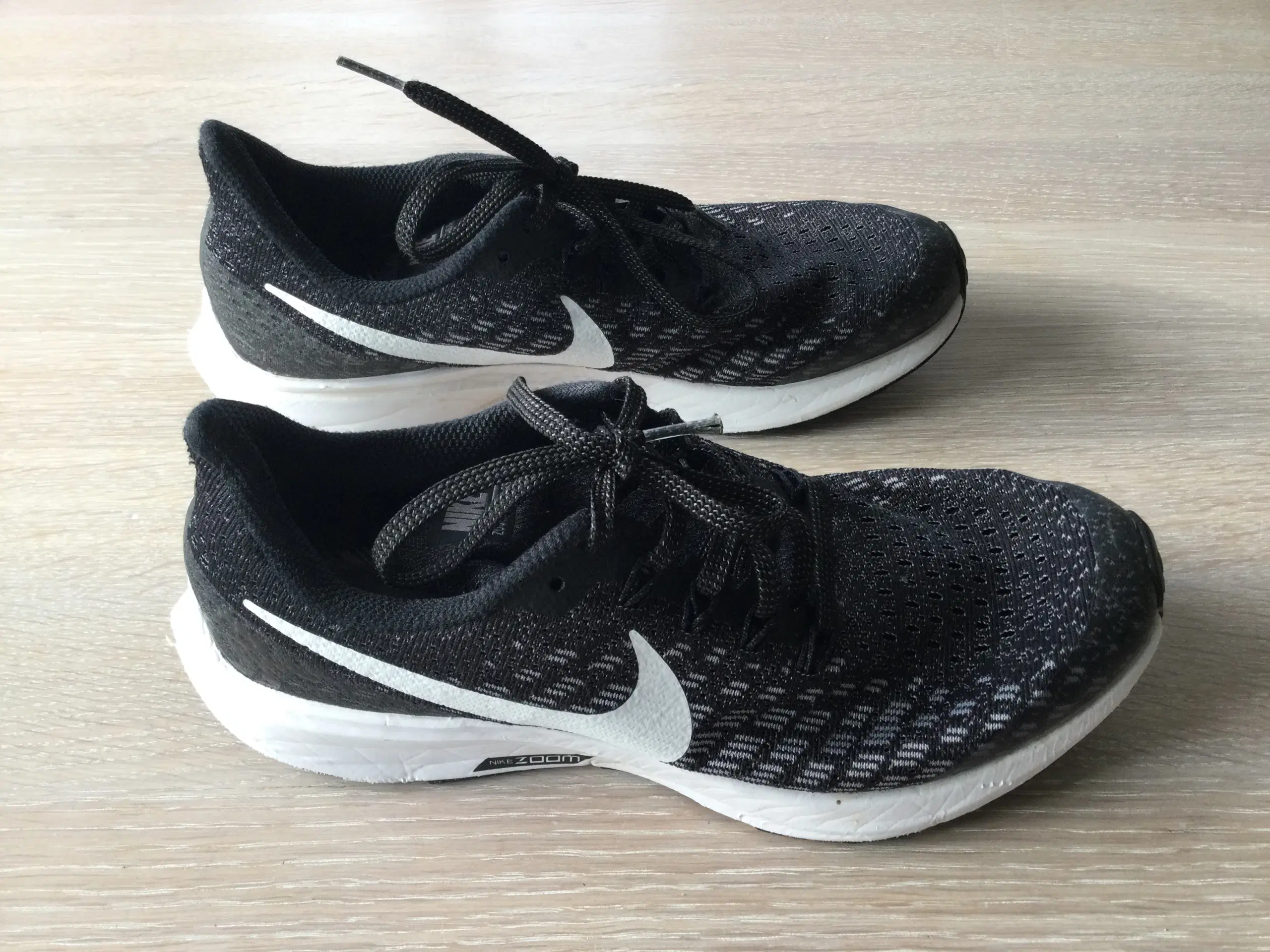 Løbesko  Nike Zoom Pegasus 35 næsten nye