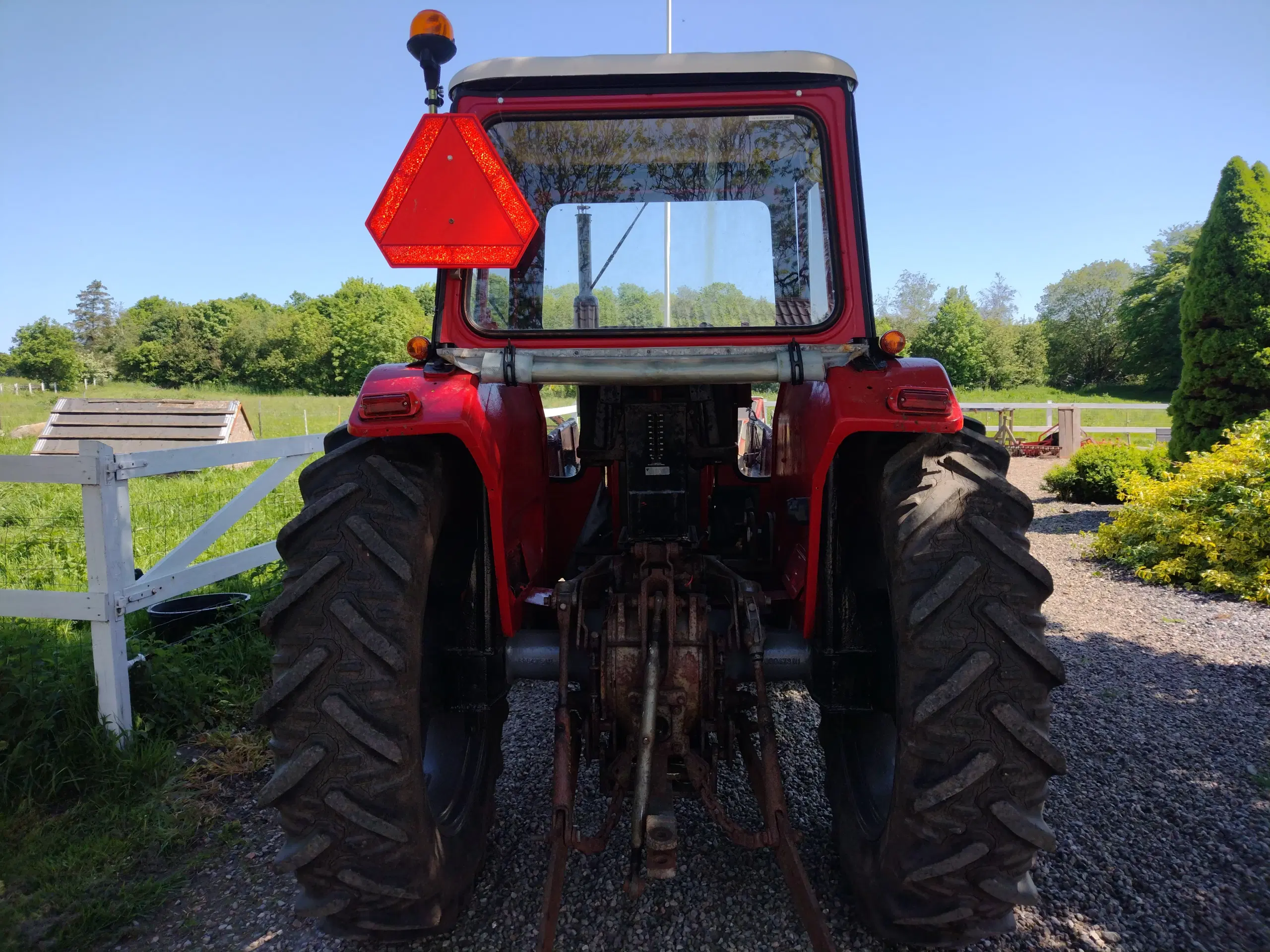 Massey Ferguson 165