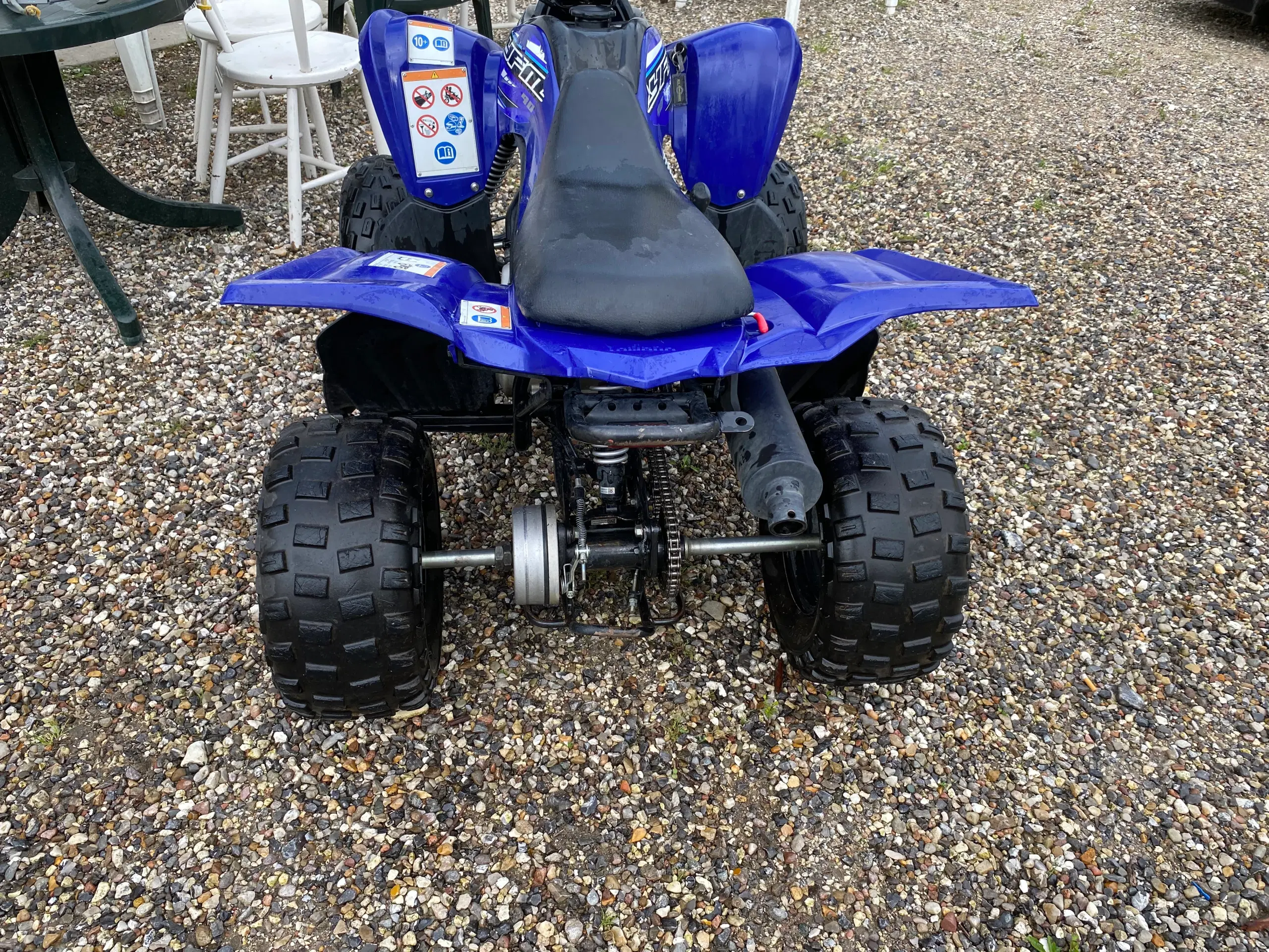 ATV 90 CC