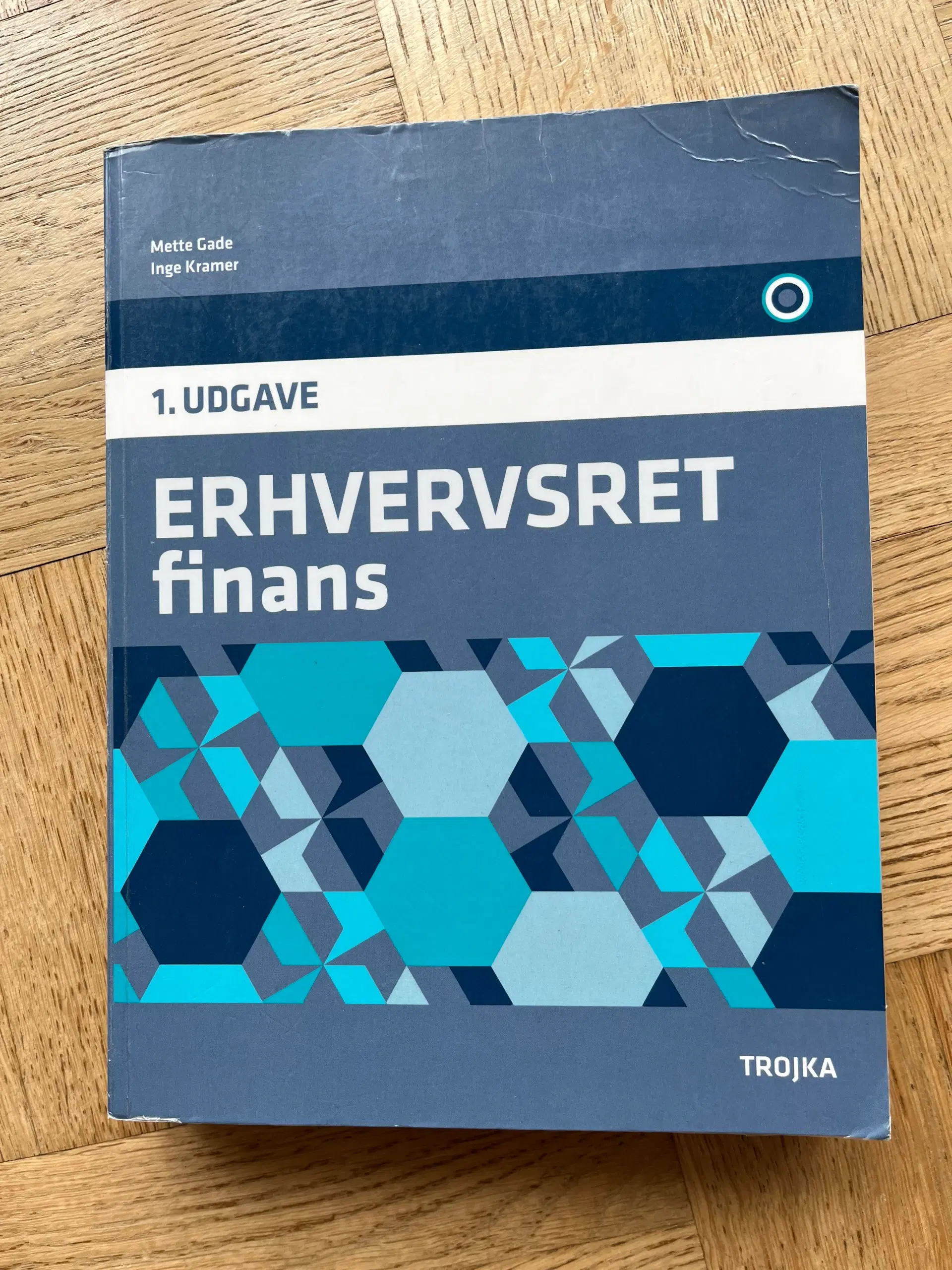 Erhvervsret finans