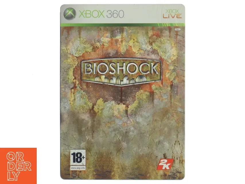 BioShock Xbox 360 spil fra 2K Games