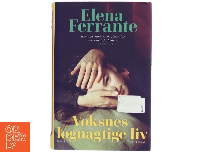 Voksnes løgnagtige liv af Elena Ferrante (Bog)