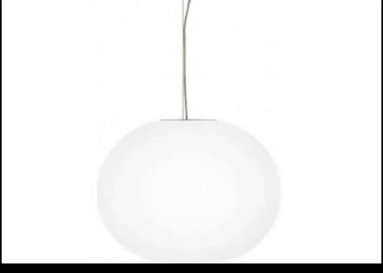 Flos Glo-Ball S2 pendel