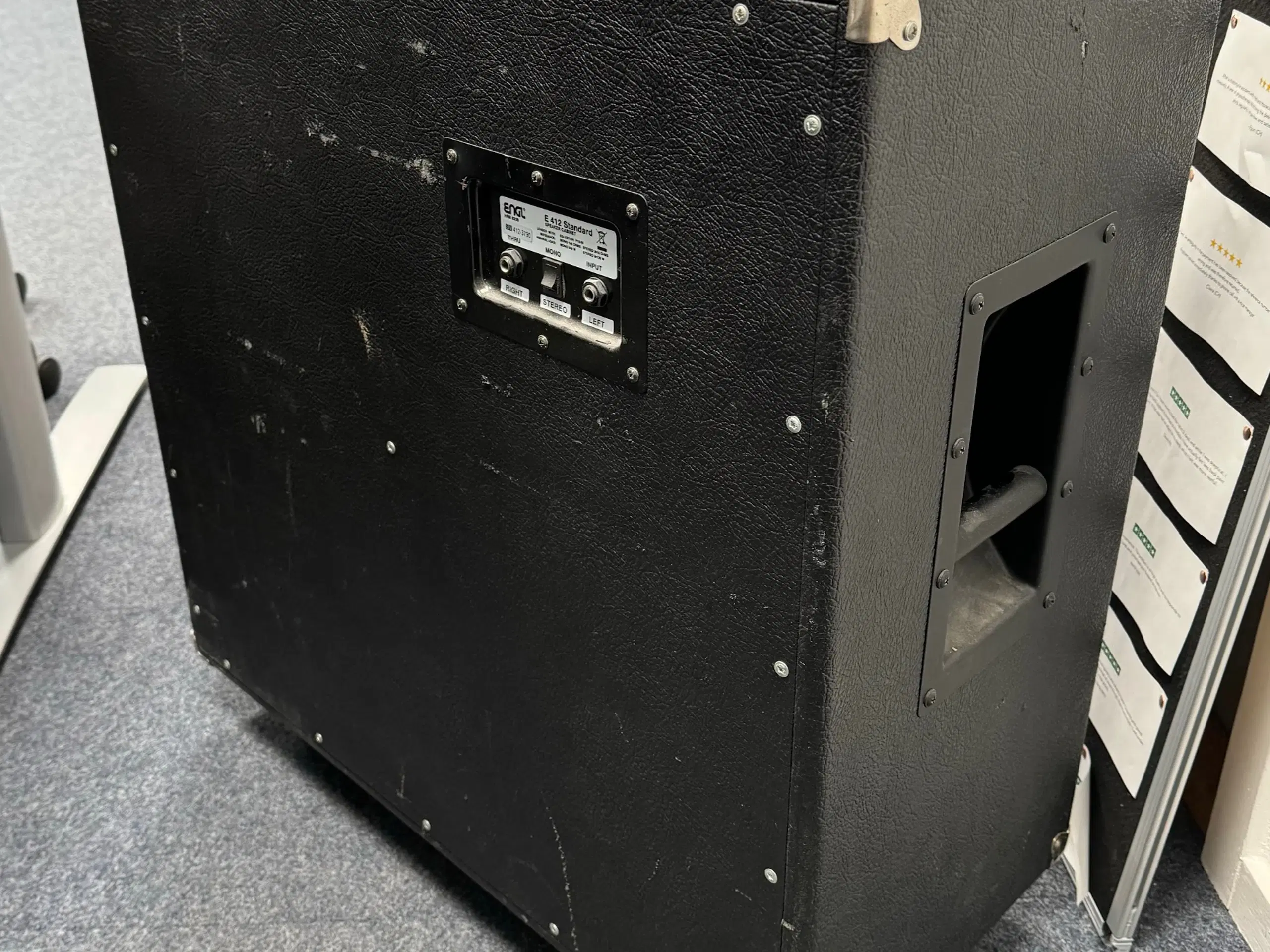 Guitarkabinet Engl 4x12