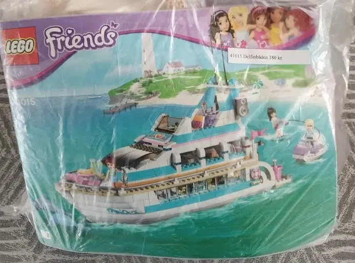 Lego Friends 41015