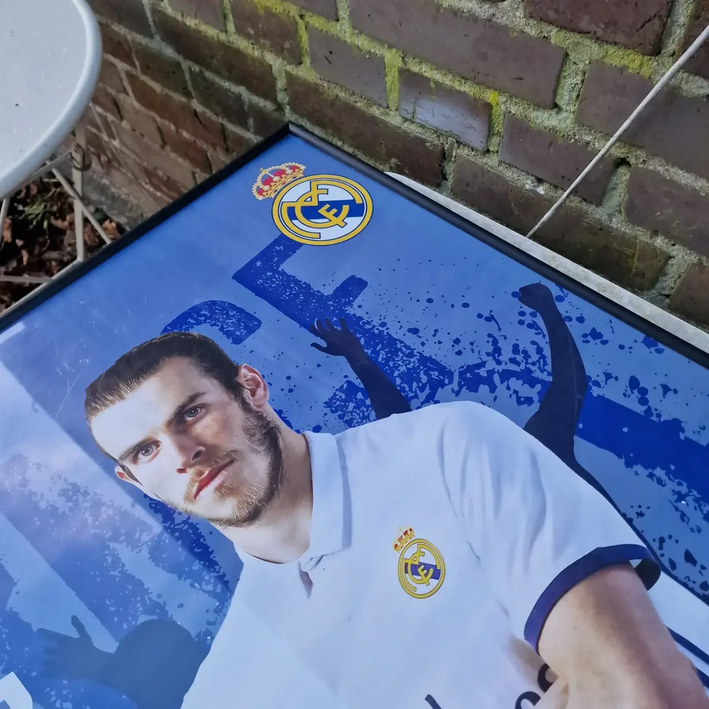 GARETH BALE plakat