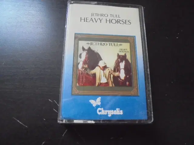 MC: Jethro Tull – Heavy Horses