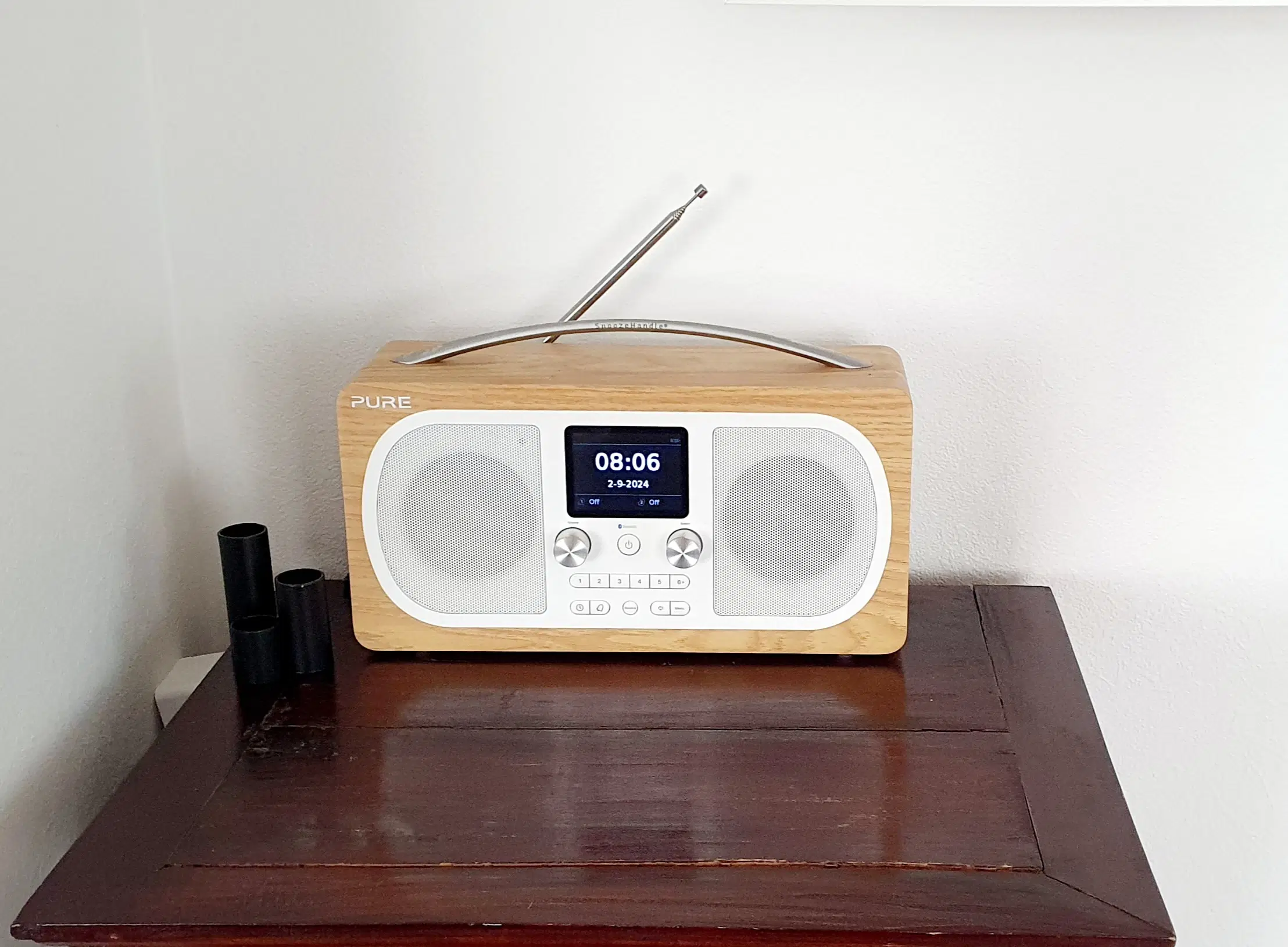 Pure Evoke H6 dab+ radio