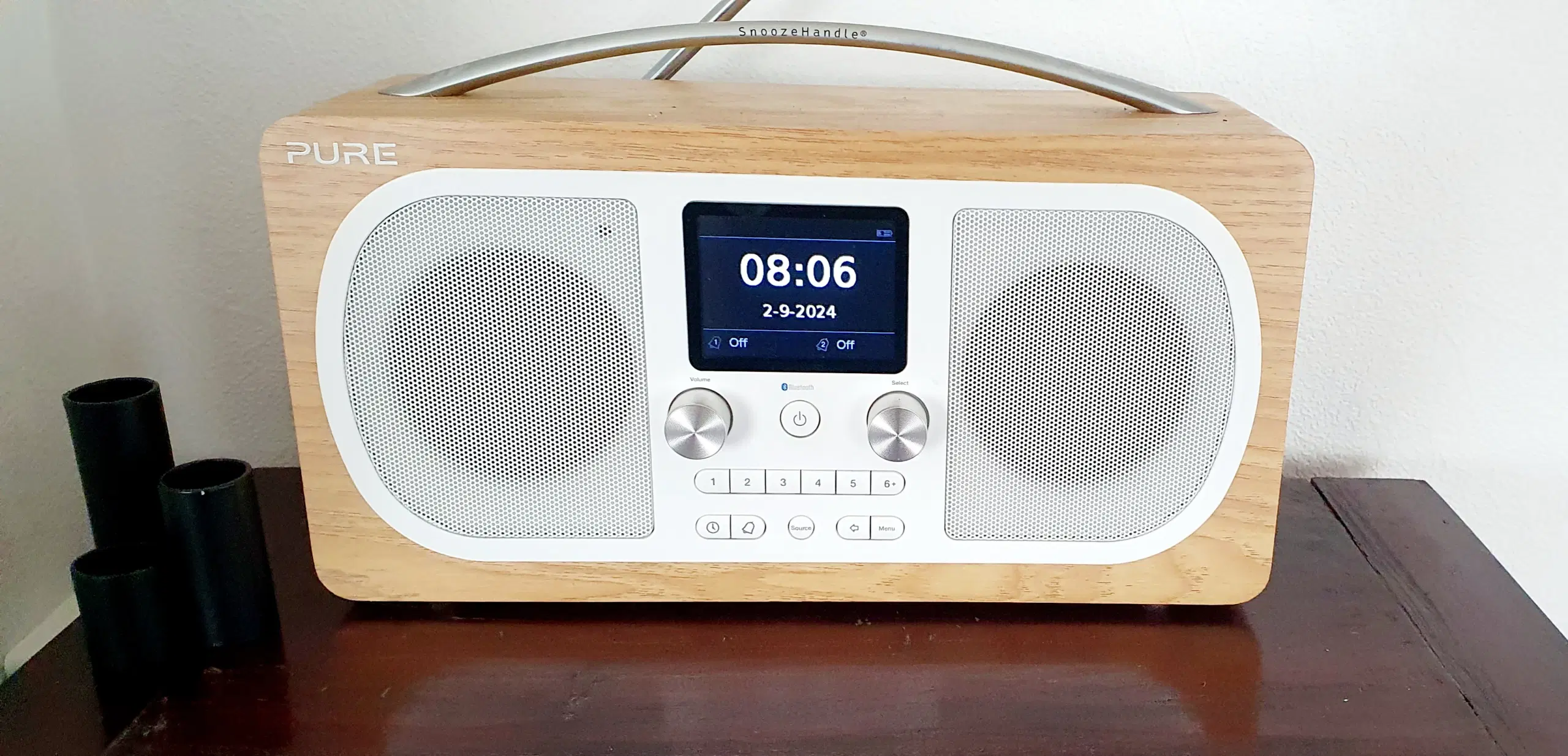 Pure Evoke H6 dab+ radio