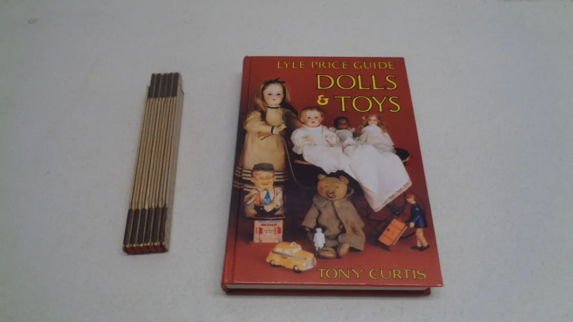 Dolls and toys