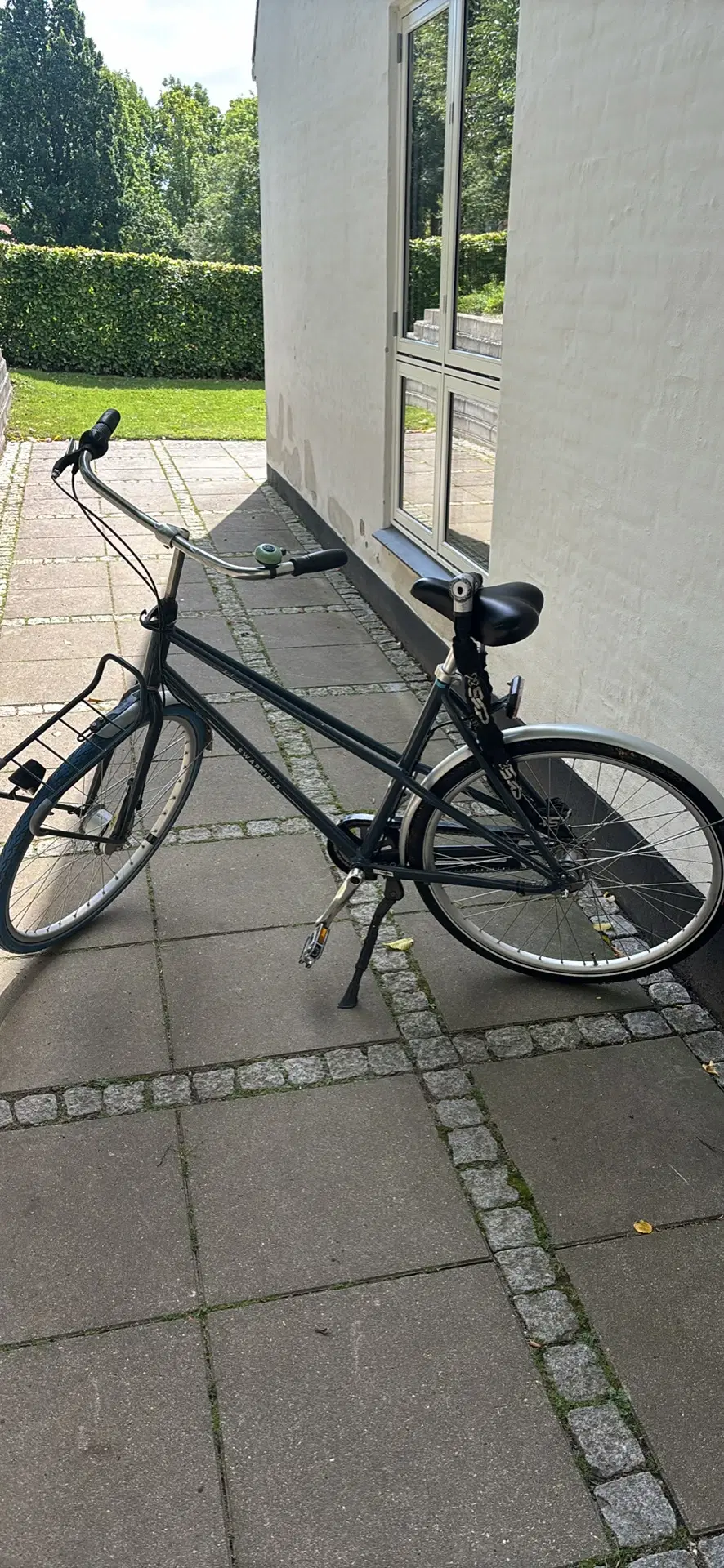 God herre og dame cykel