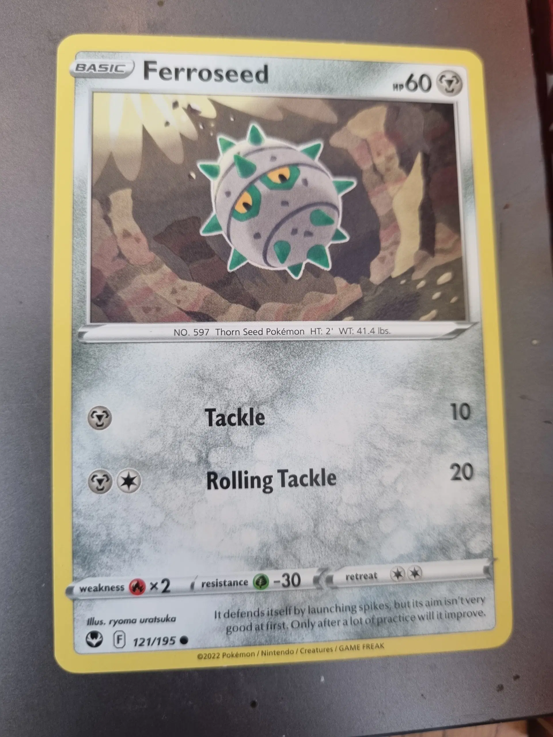 Pokemon kort fra forskellige serier