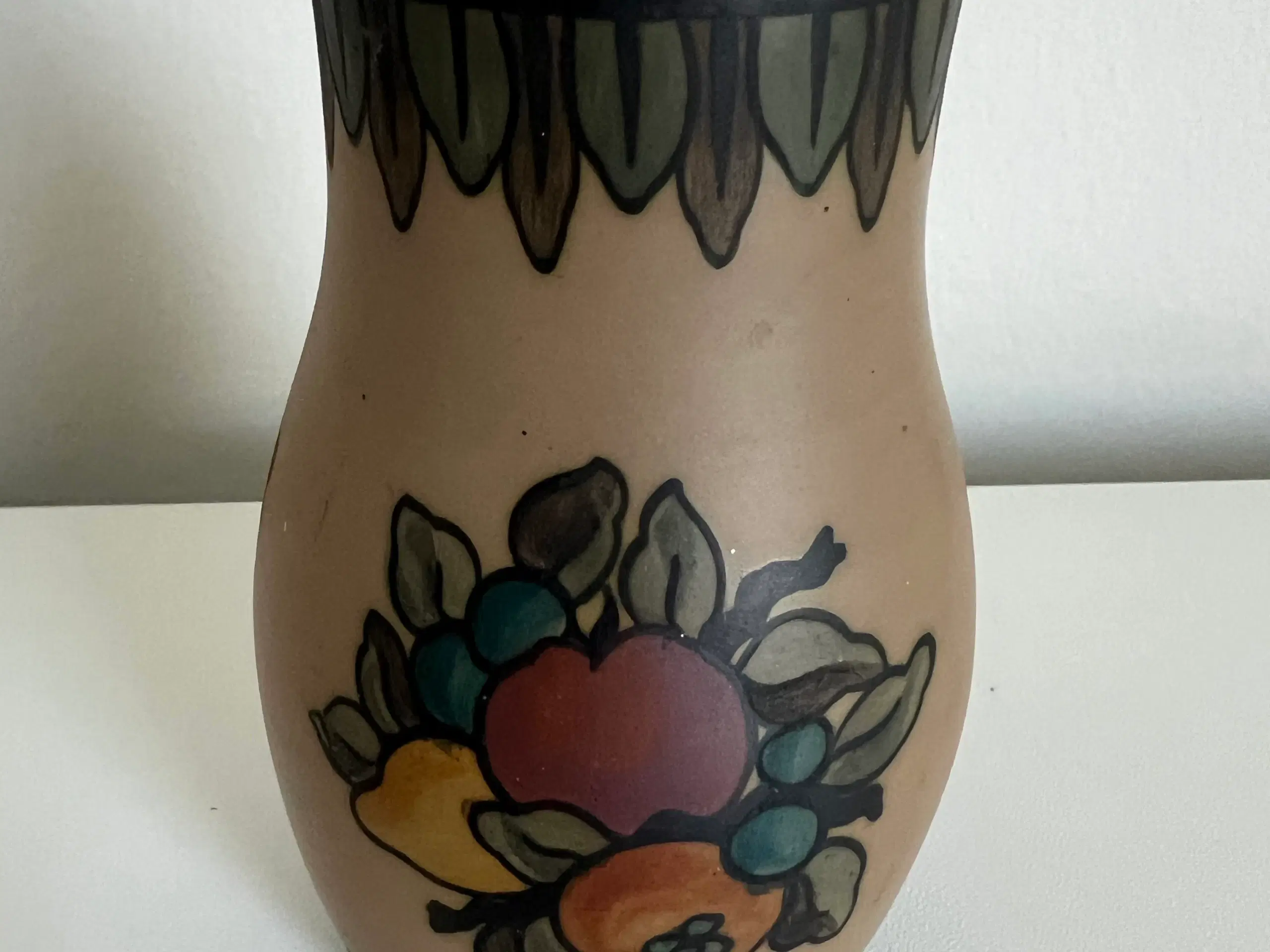 Vase - Hjort Terracotta