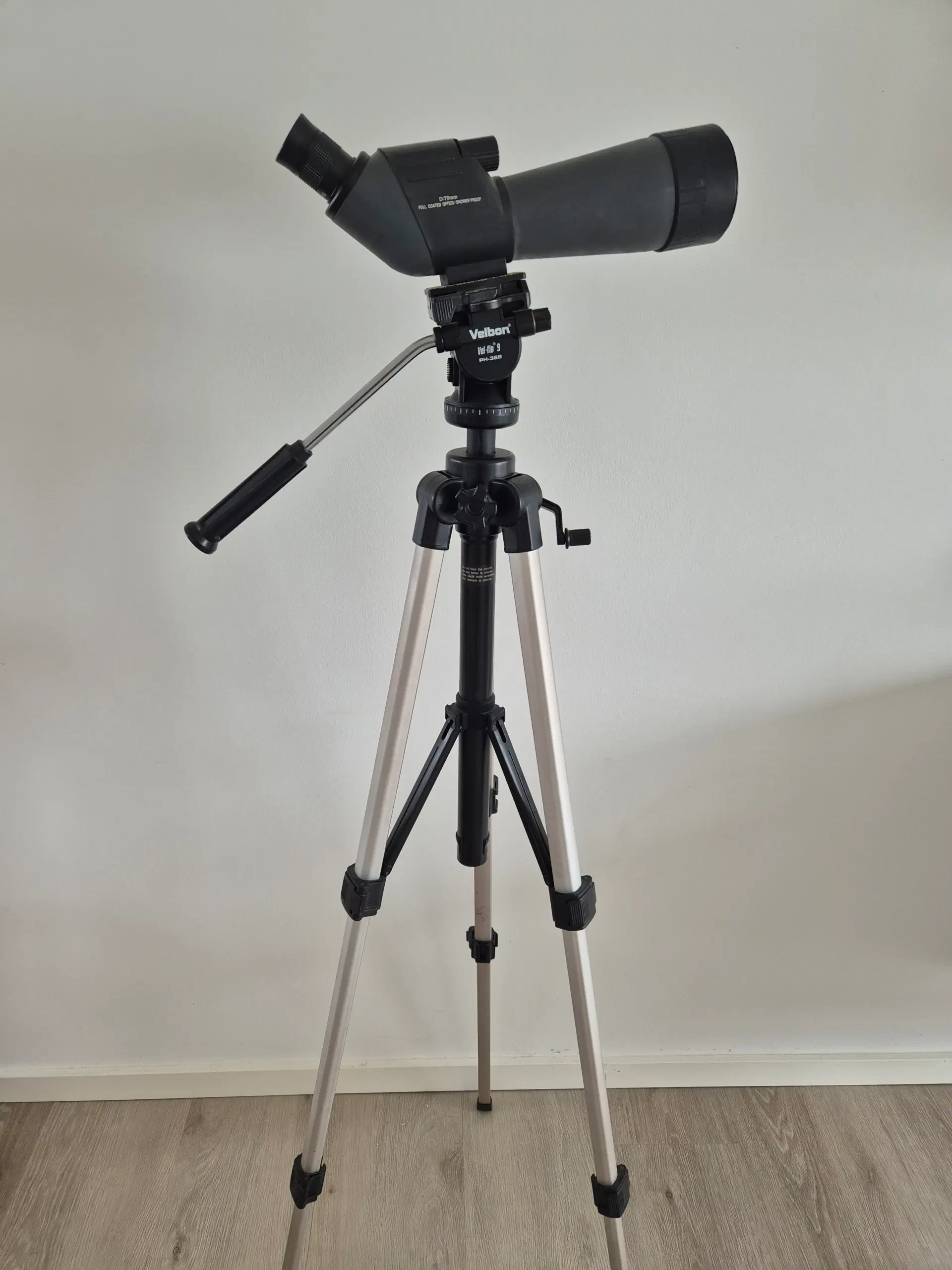 Udsigtskikkert - Spotting Scope