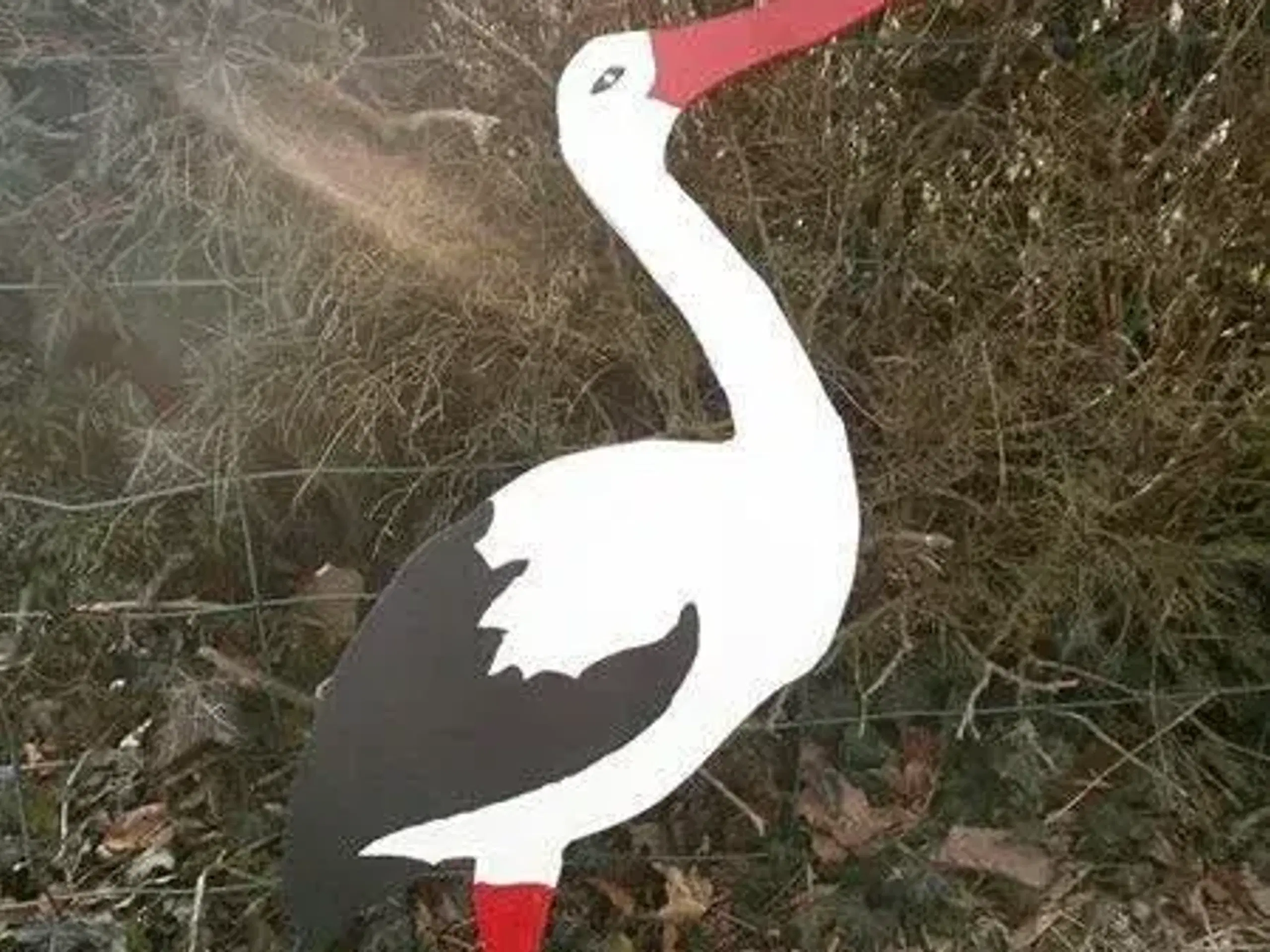 Barselsstork