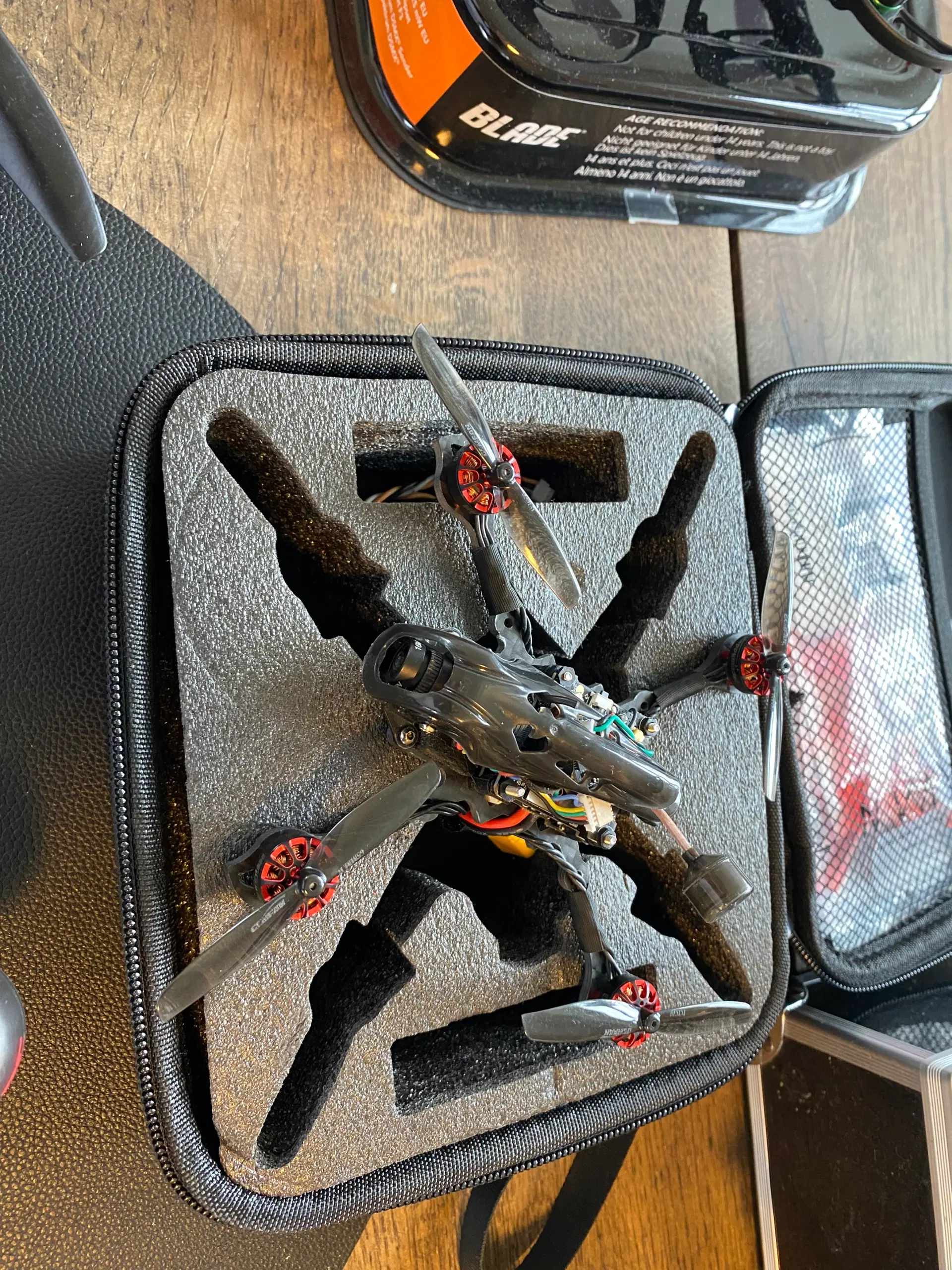 FPV DRONER