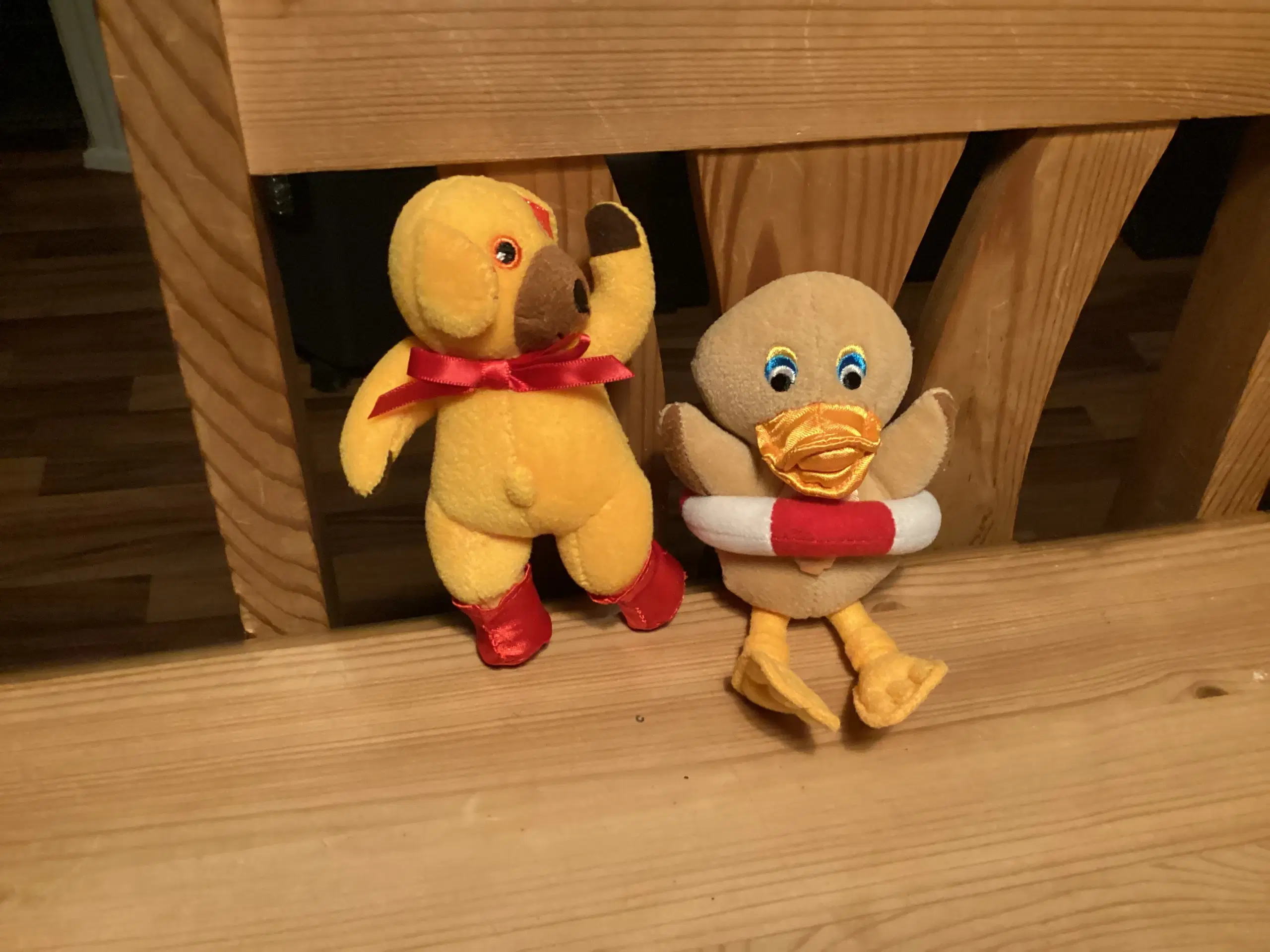 Bamse Kylling Ælling Bamser