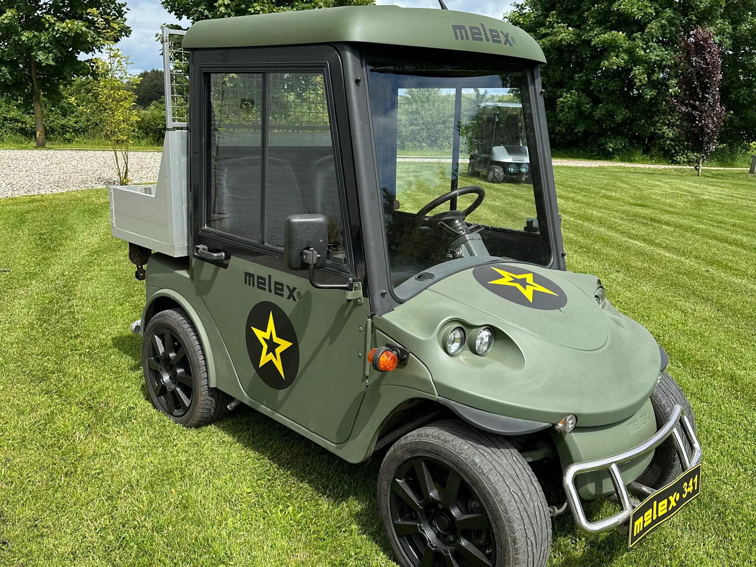 UTV Melex 341