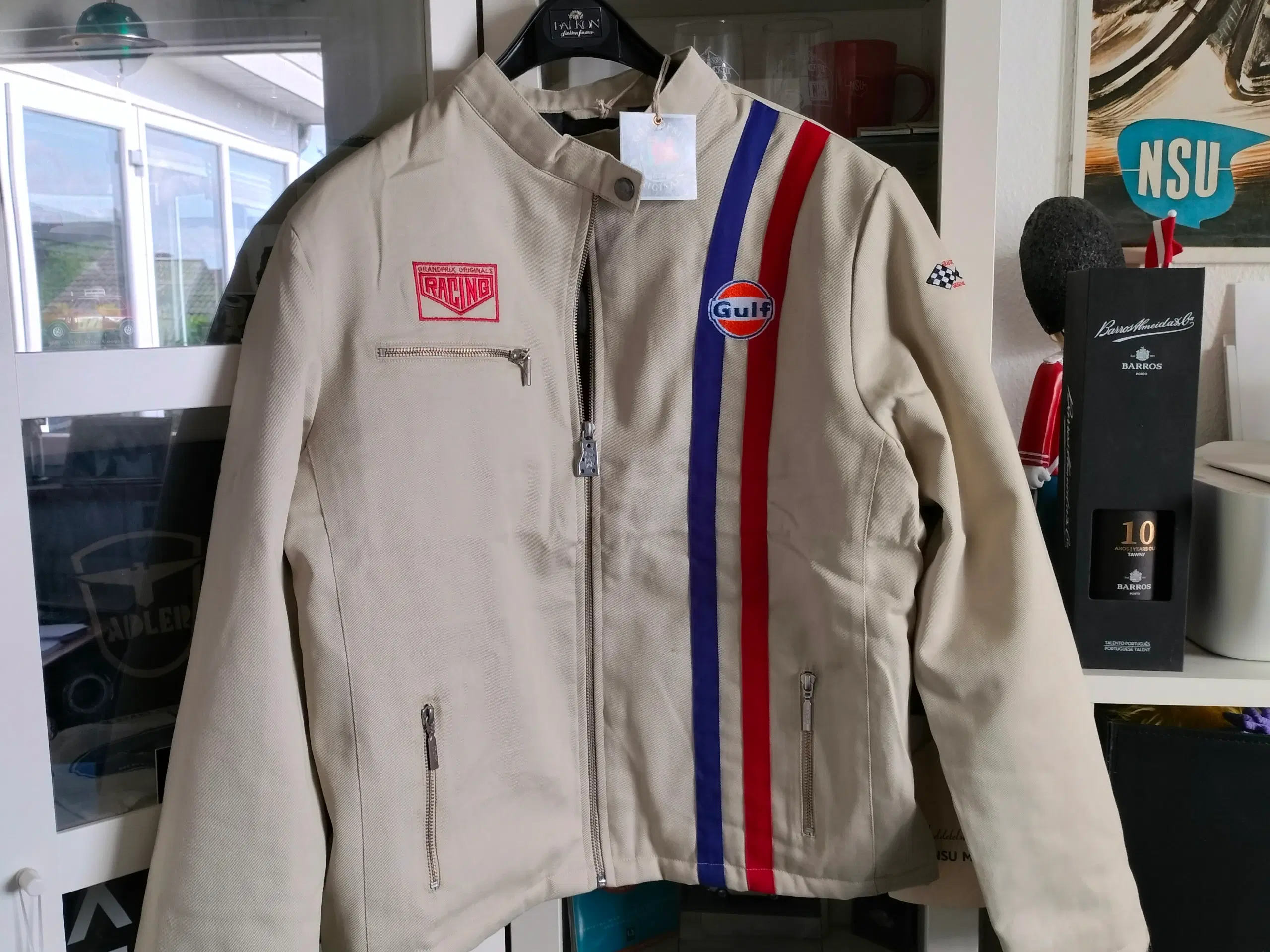 Motorjakke Grandprix Originals