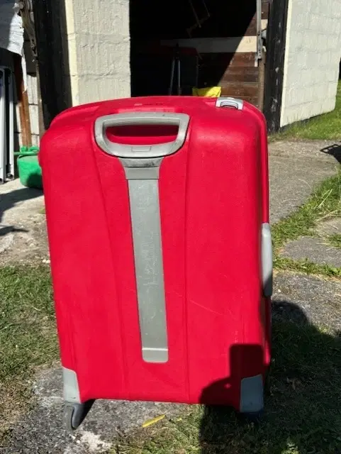 Kuffert Samsonite SCure Spinner 75 cm