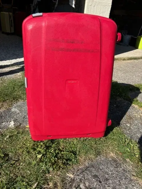 Kuffert Samsonite SCure Spinner 75 cm