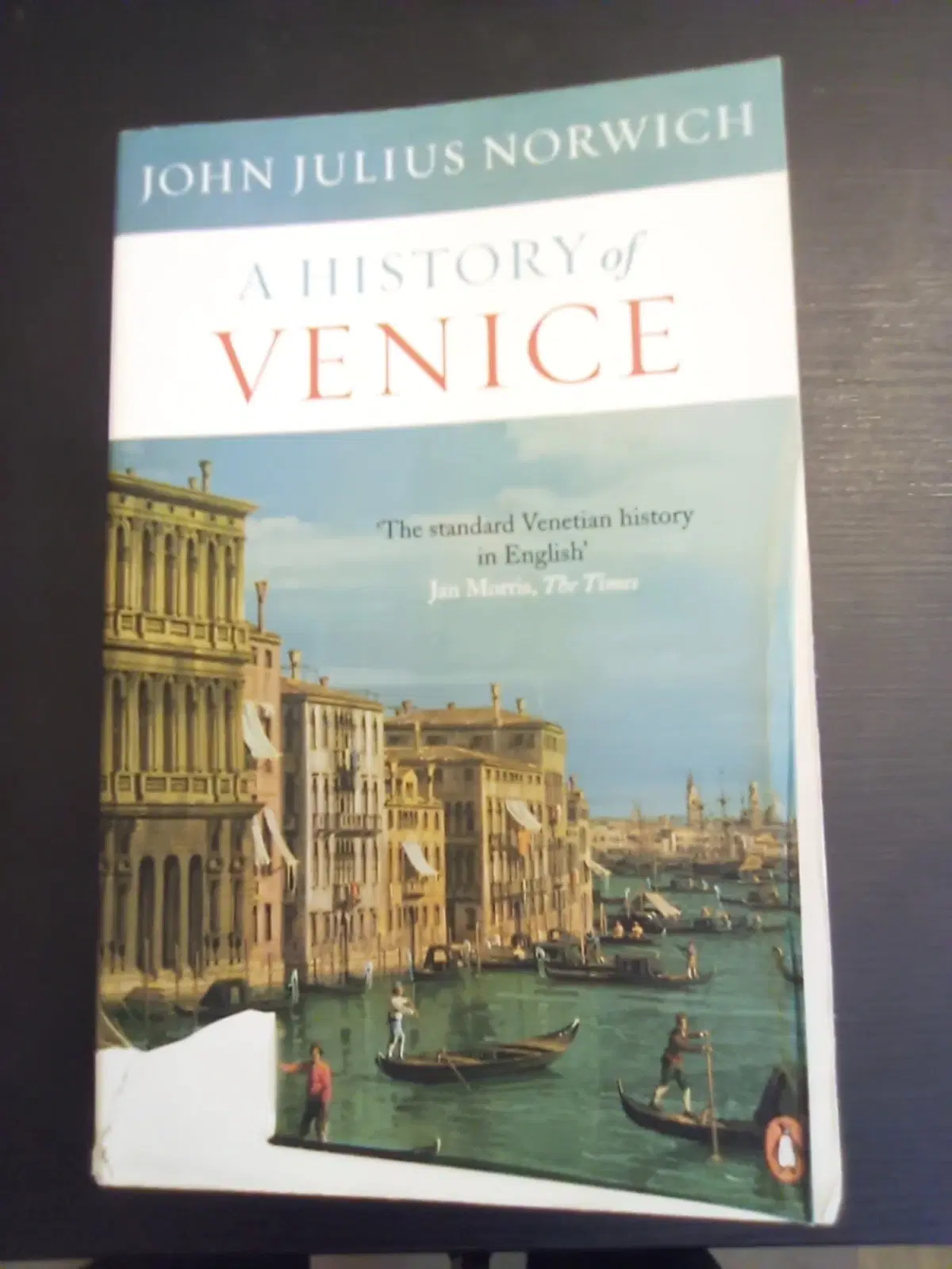 History of Venice