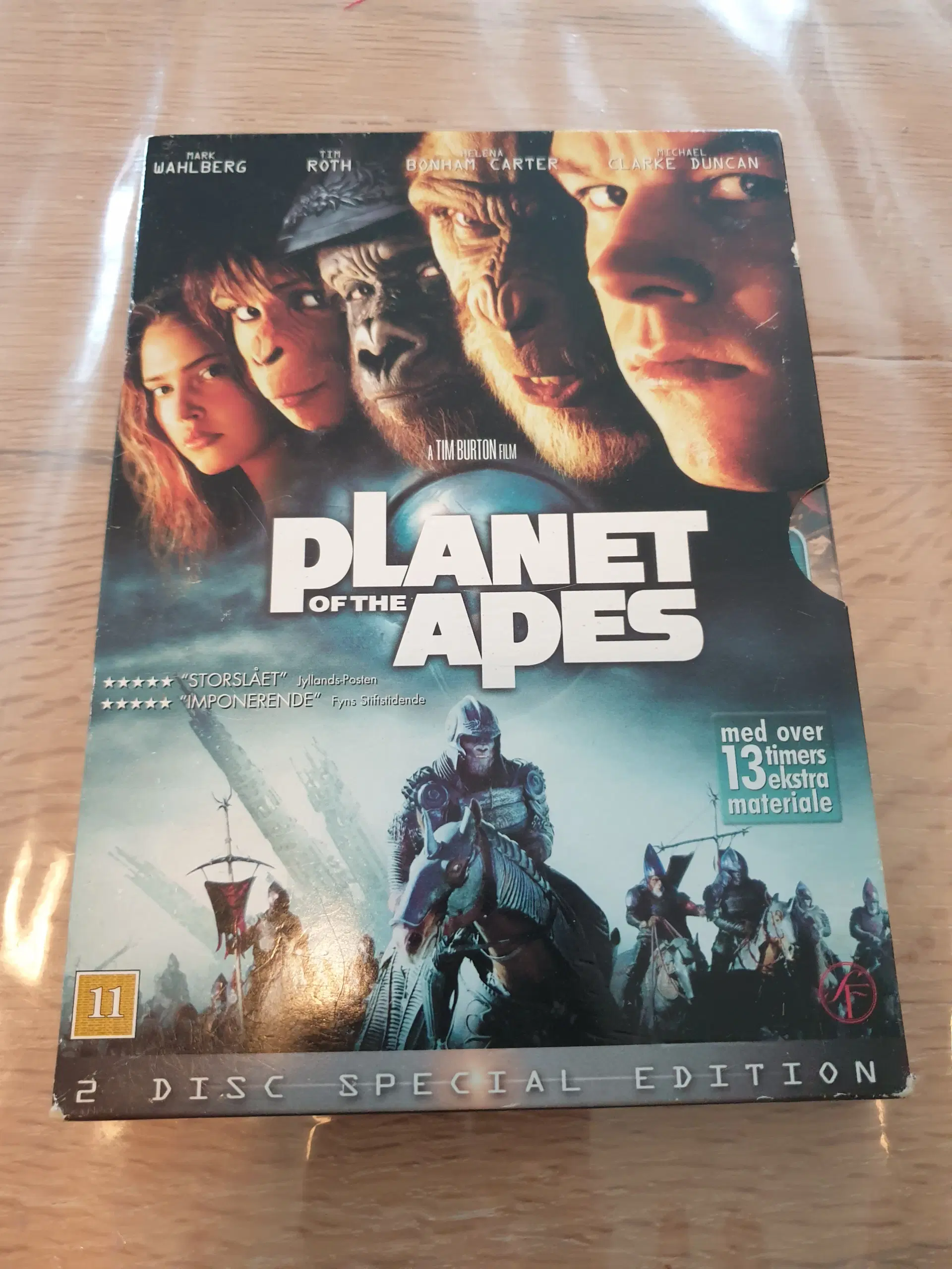 Planet of the Apes