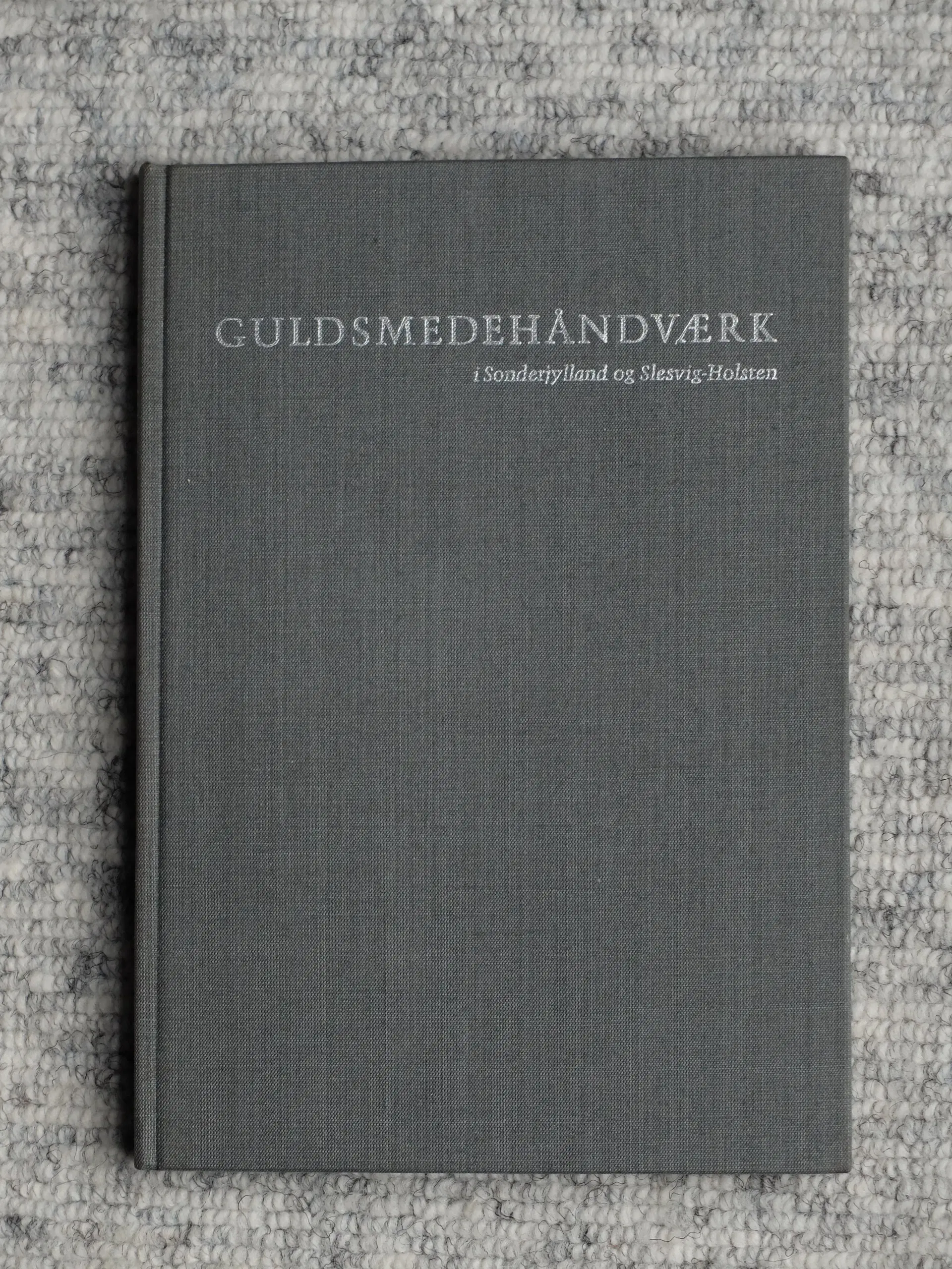 Guldsmedehåndværk