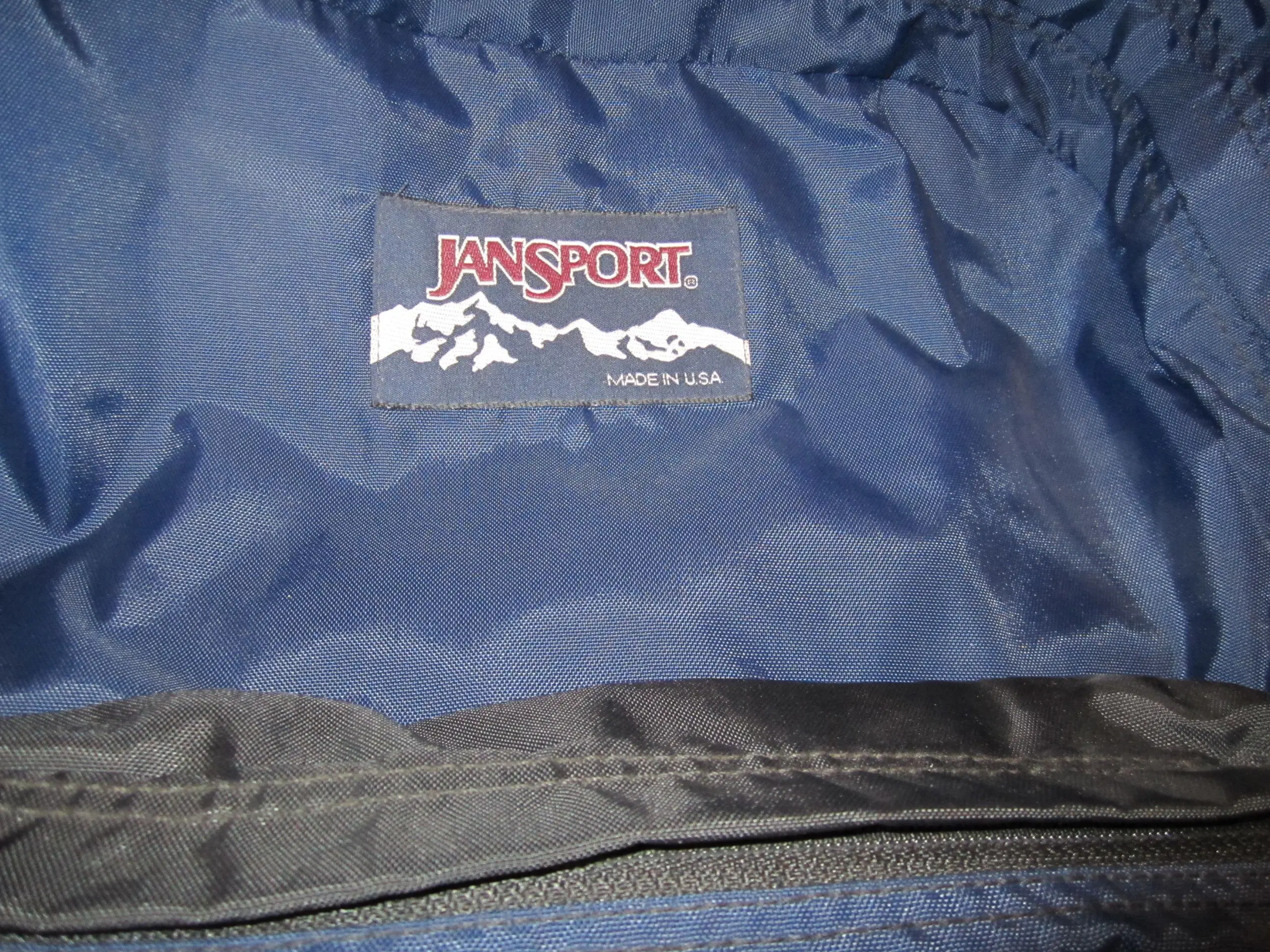 JANSPORT Fed Vandrerygsæk