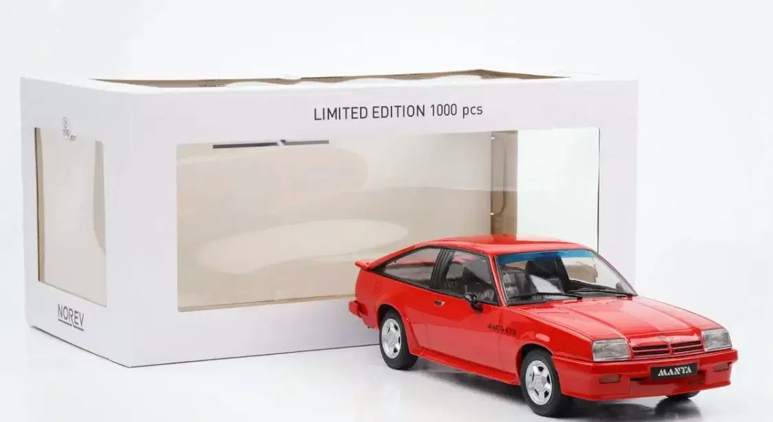 1:18 Opel MantaB CC GSI E 1984