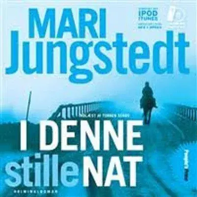 Lydbog "I denne stille nat" af Mari Jungstedt