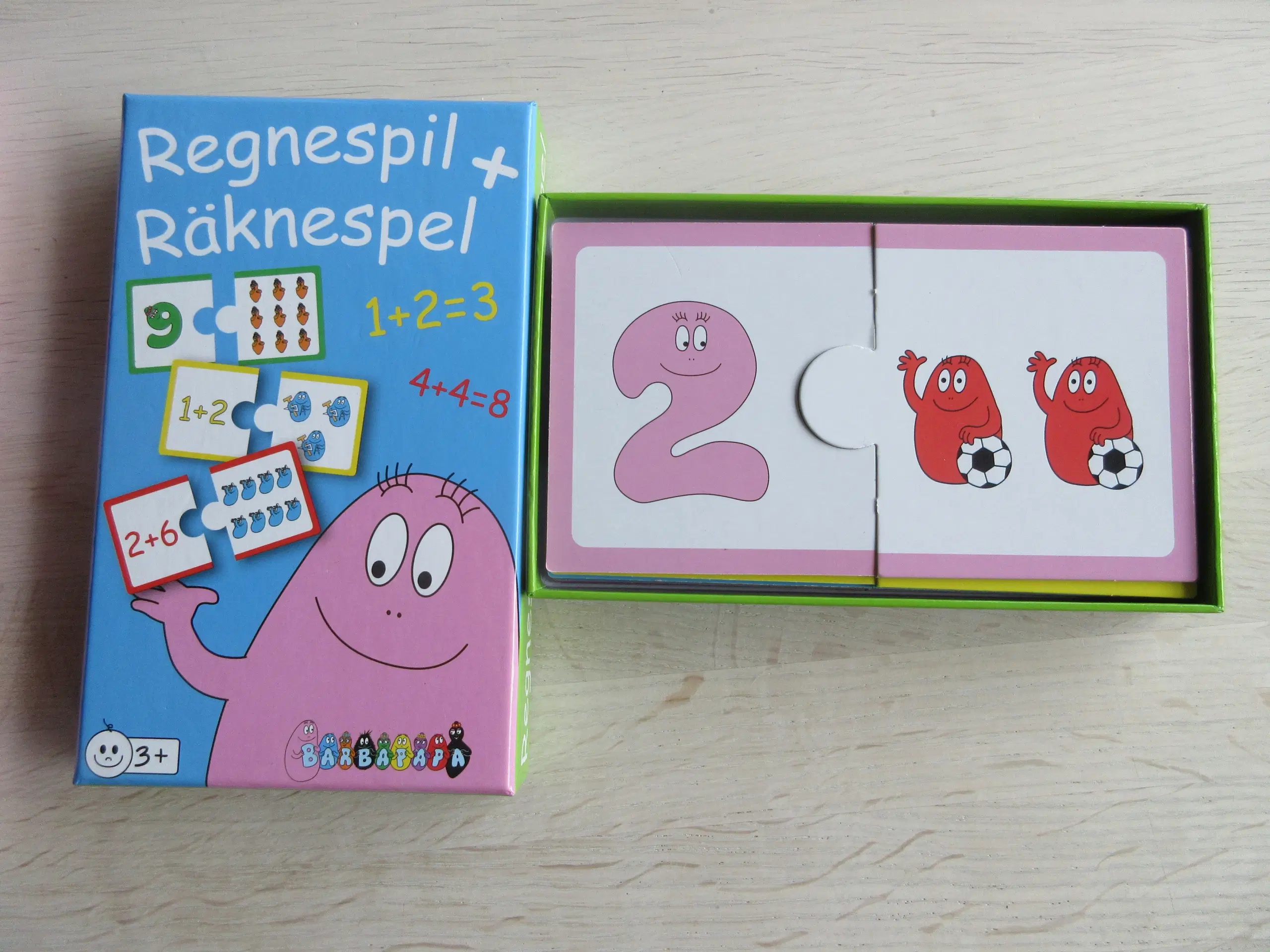 Barbapapa effekter ;-)