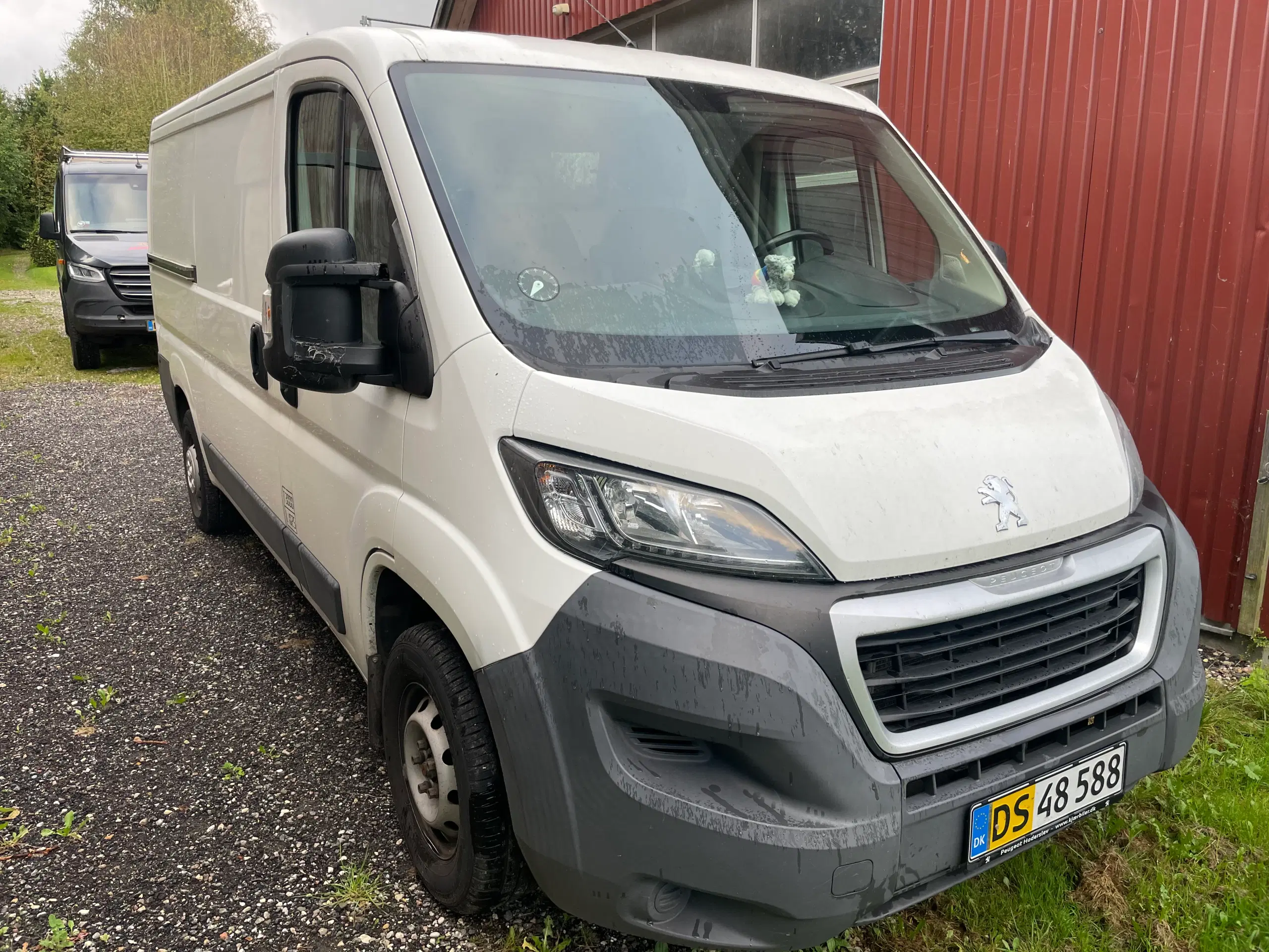 Peugeot Boxer 130